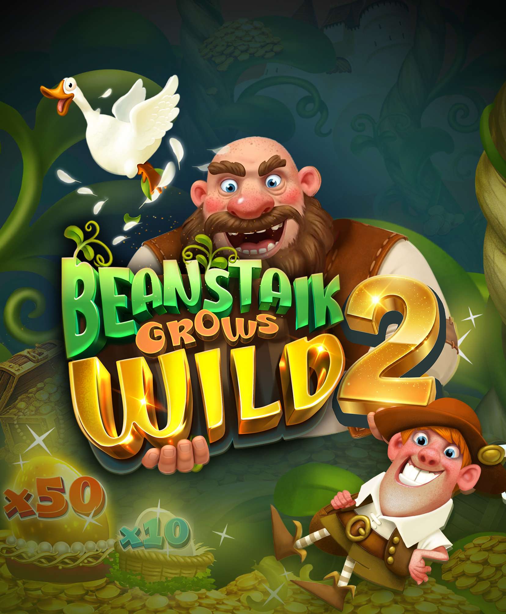 Beanstalk Grows Wild 2