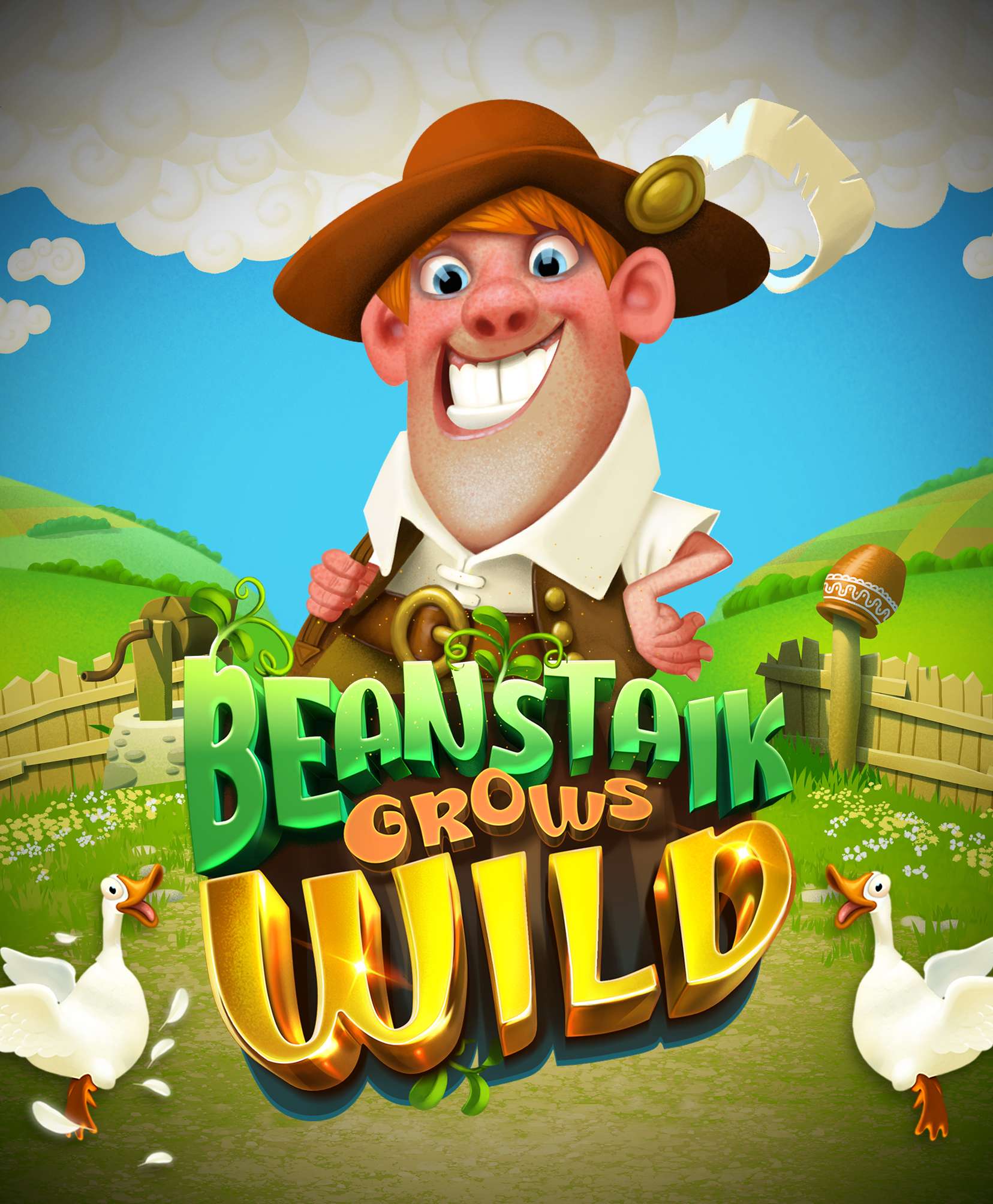 Beanstalk Grows Wild