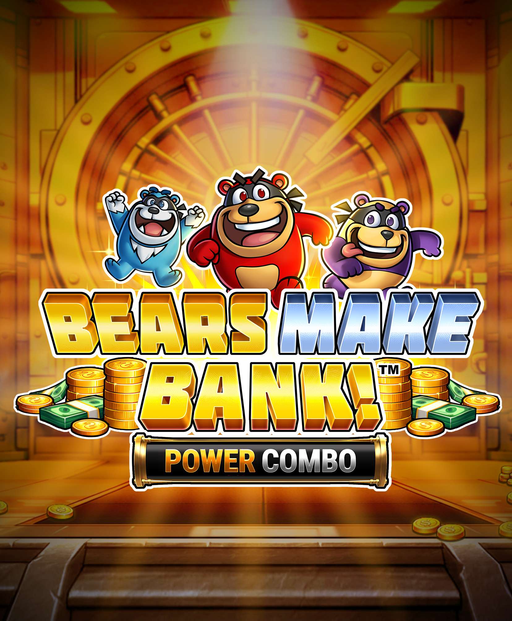 Bears Make Bank! Power Combo
