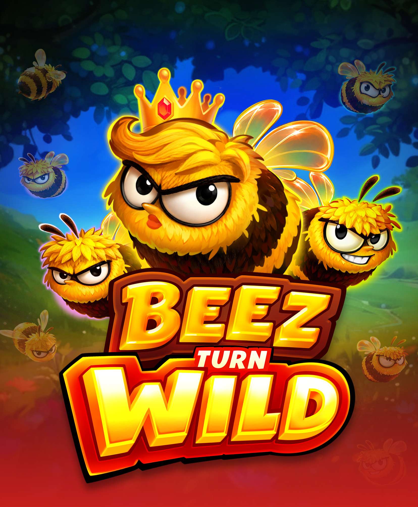 Beez turn Wild