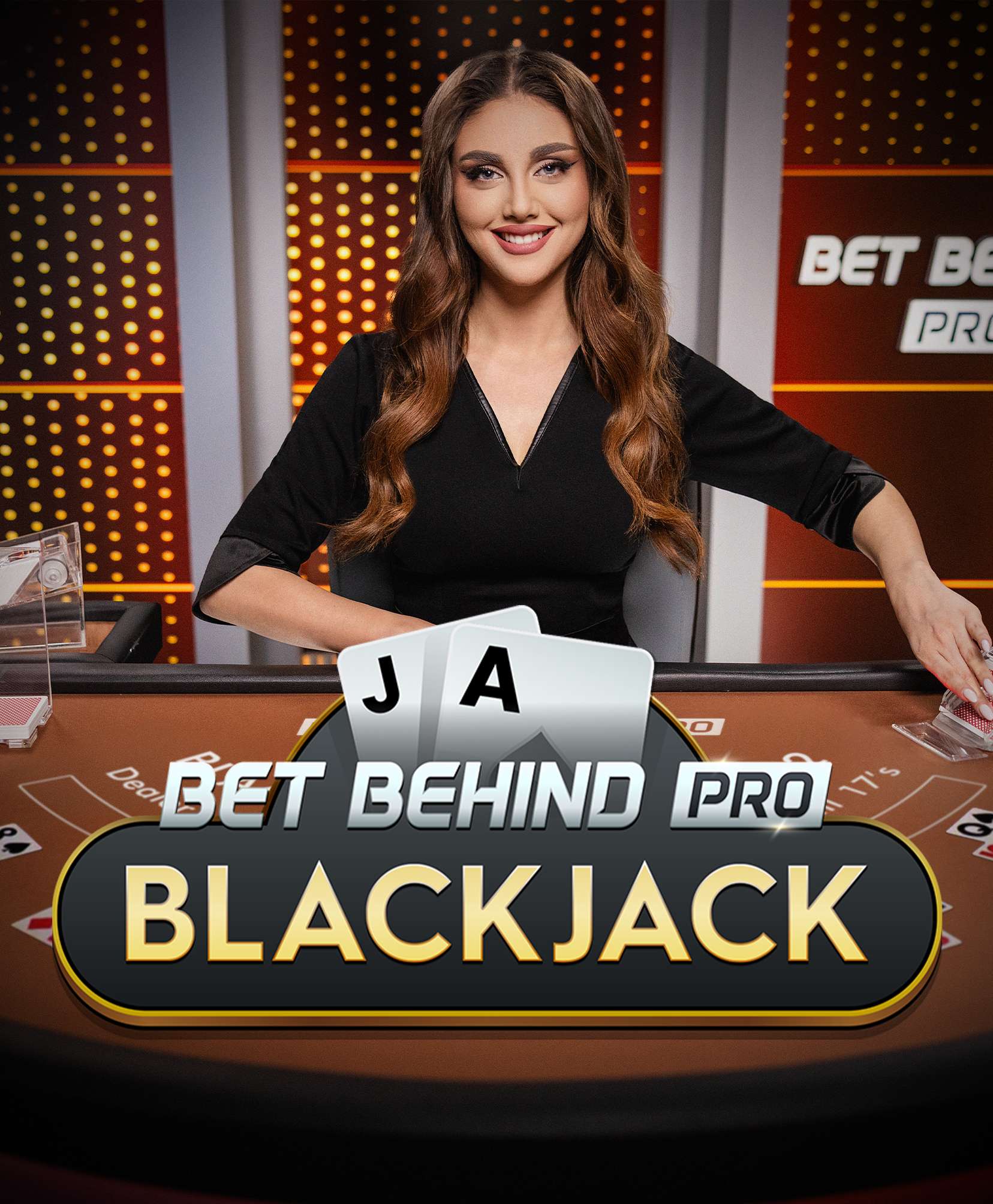 Bet Behind Pro Blackjack