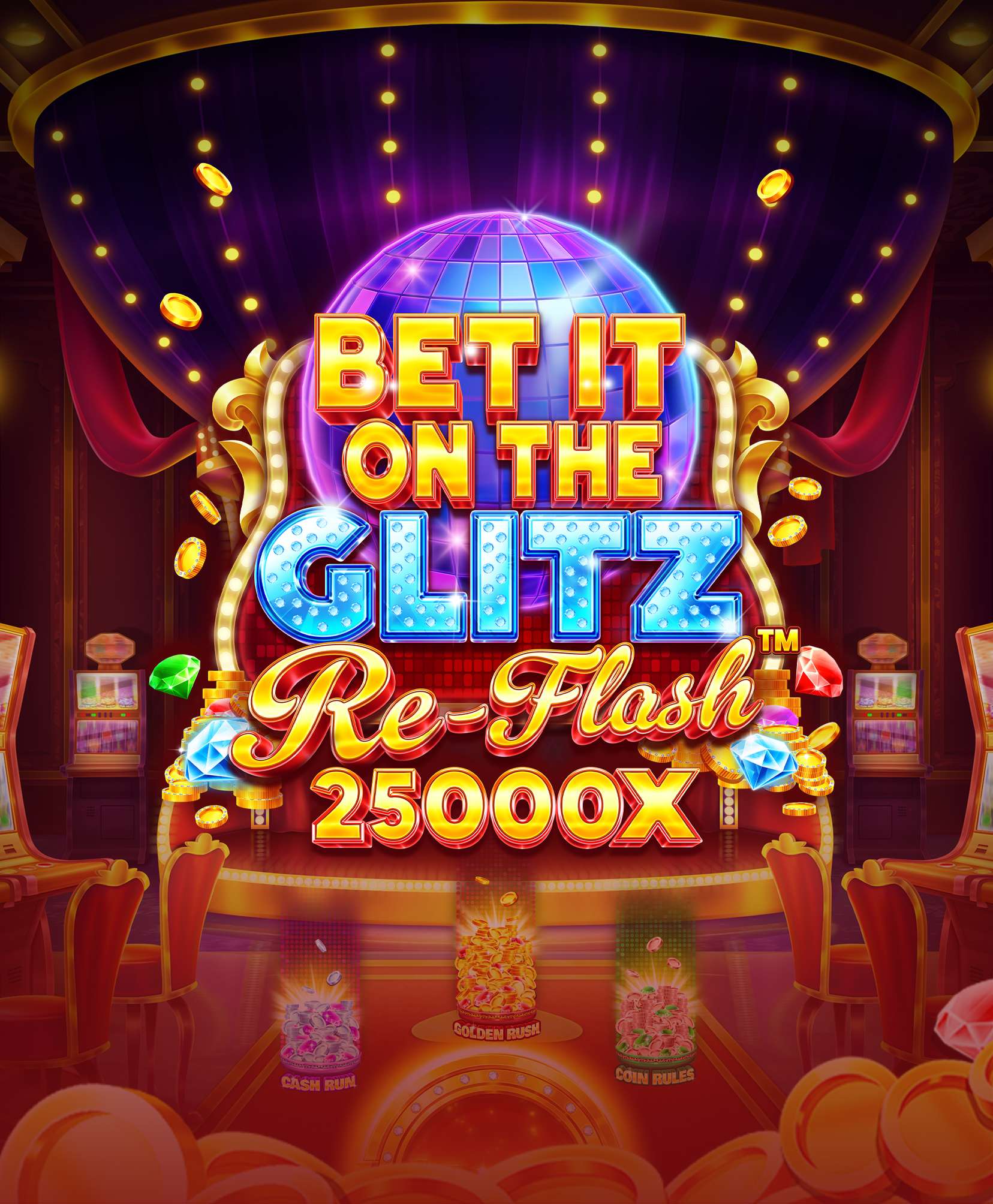 Bet It on the Glitz Re-Flash