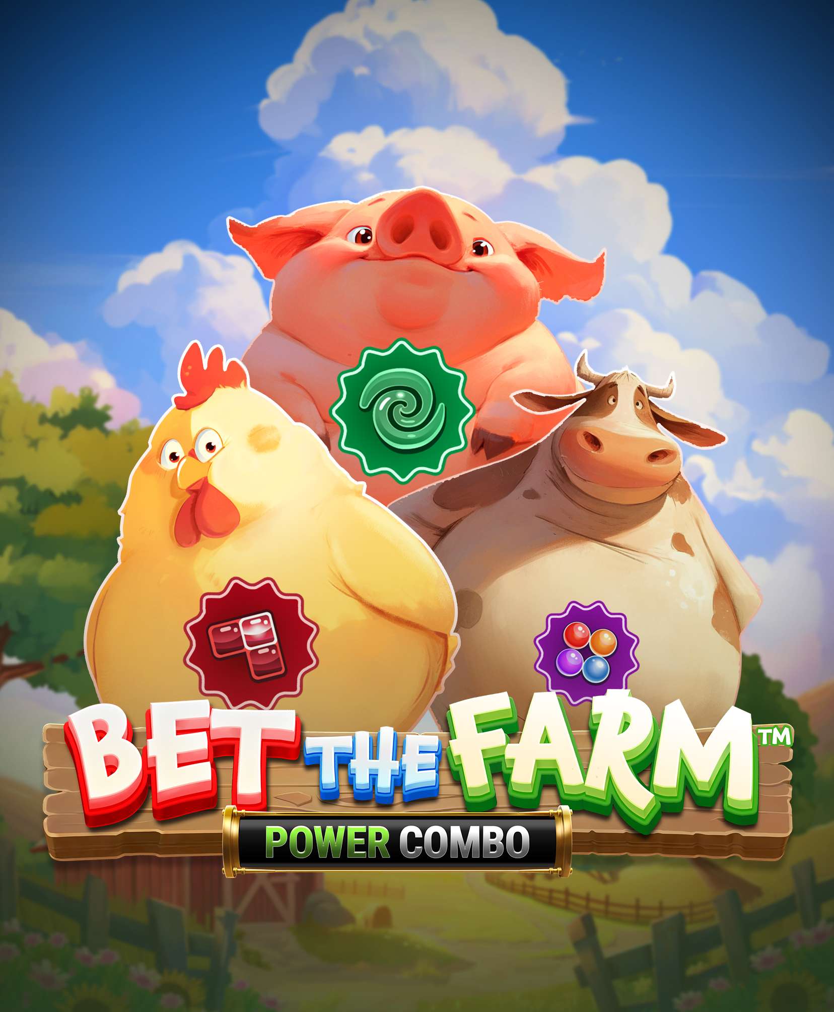 Bet the Farm Power Combo