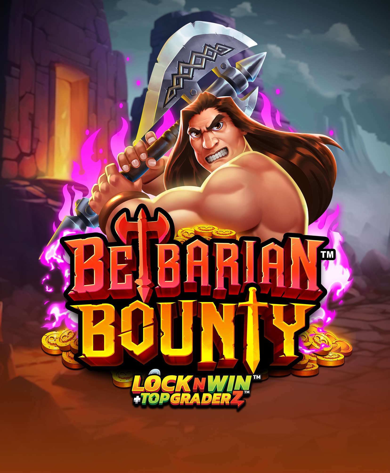 Betbarian Bounty