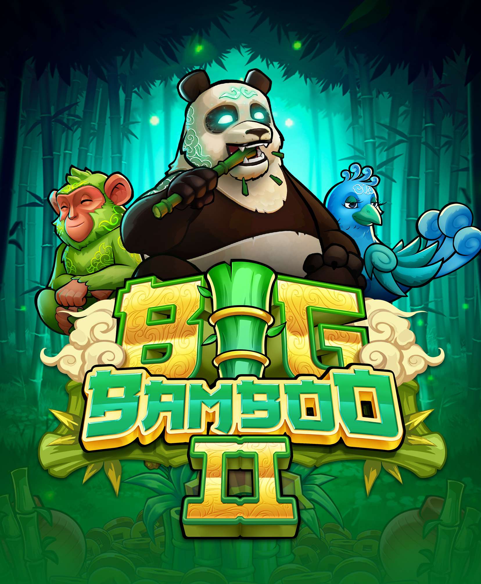 Big Bamboo 2