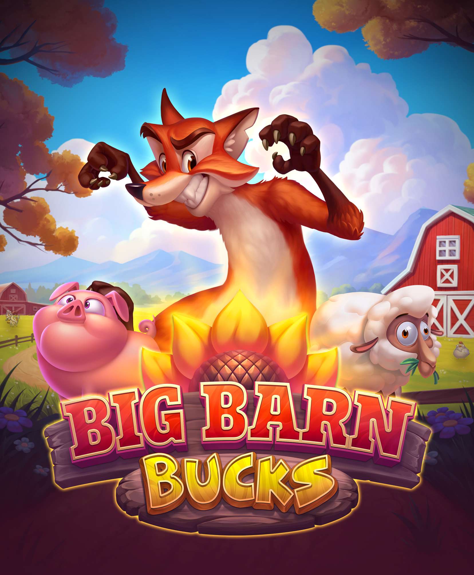 Big Barn Bucks