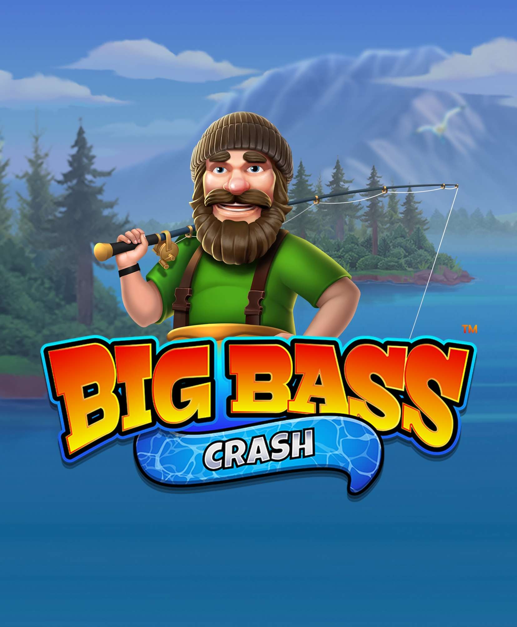 Big Bass Crash