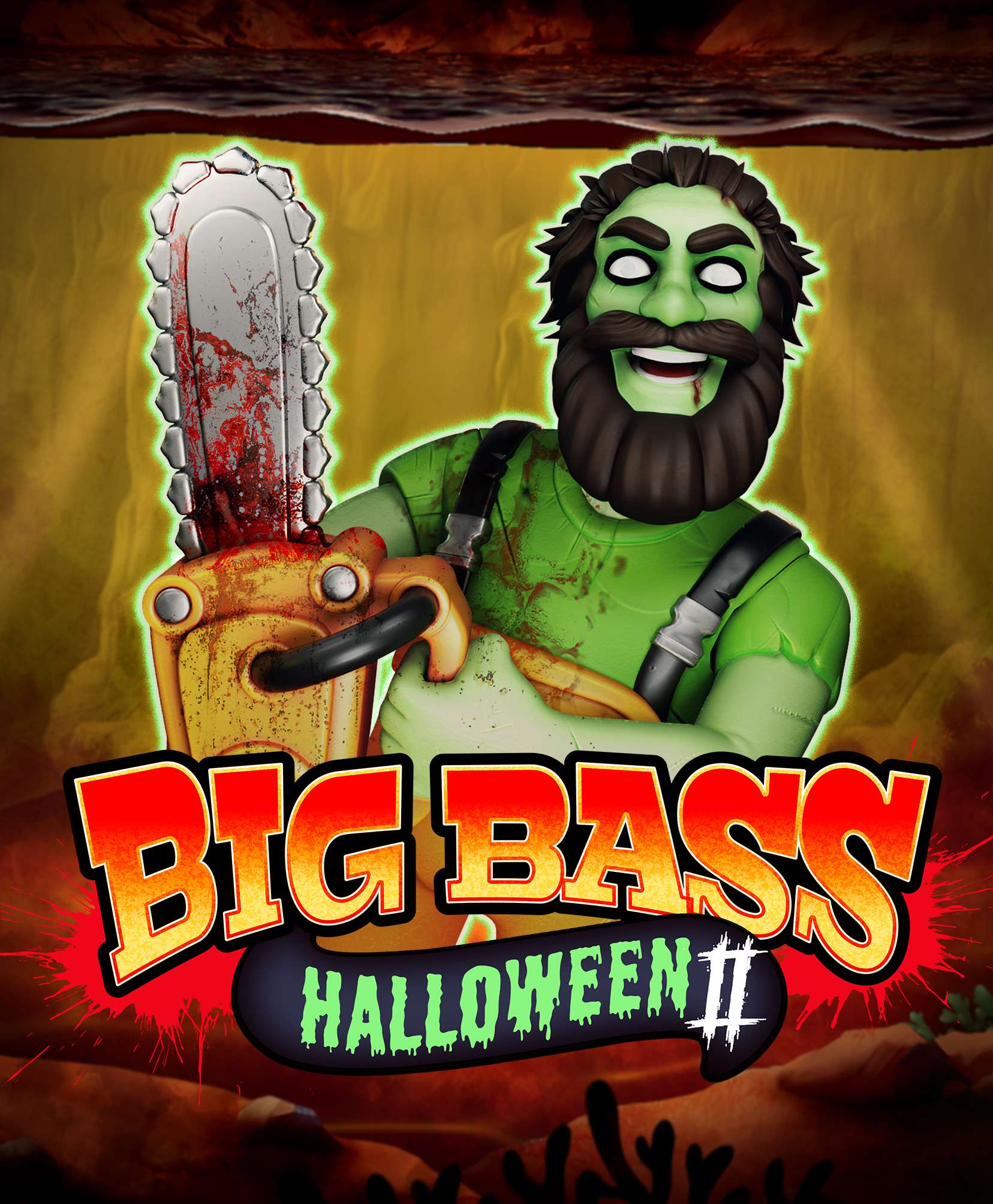 Big Bass Halloween 2