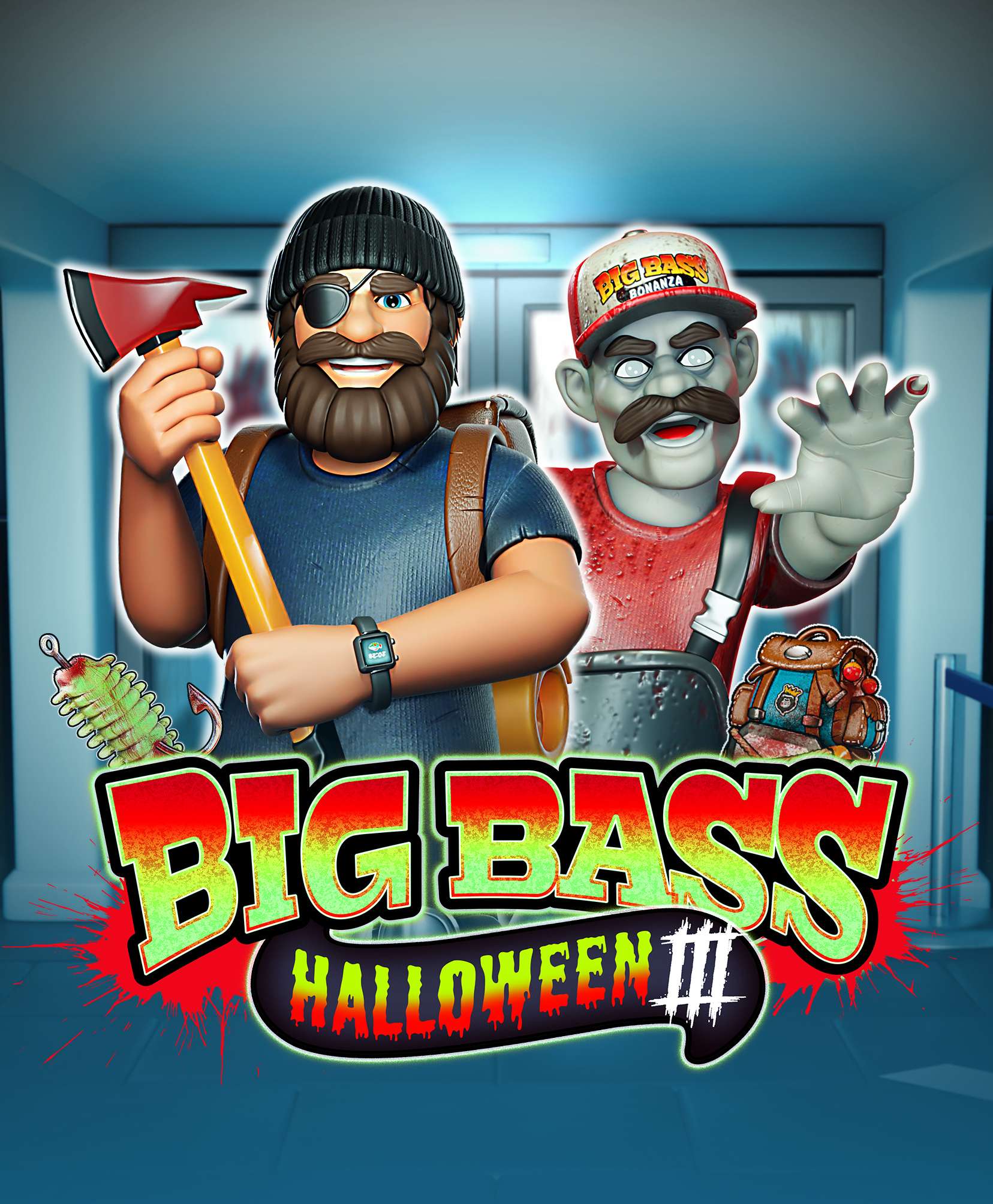 Big Bass Halloween 3