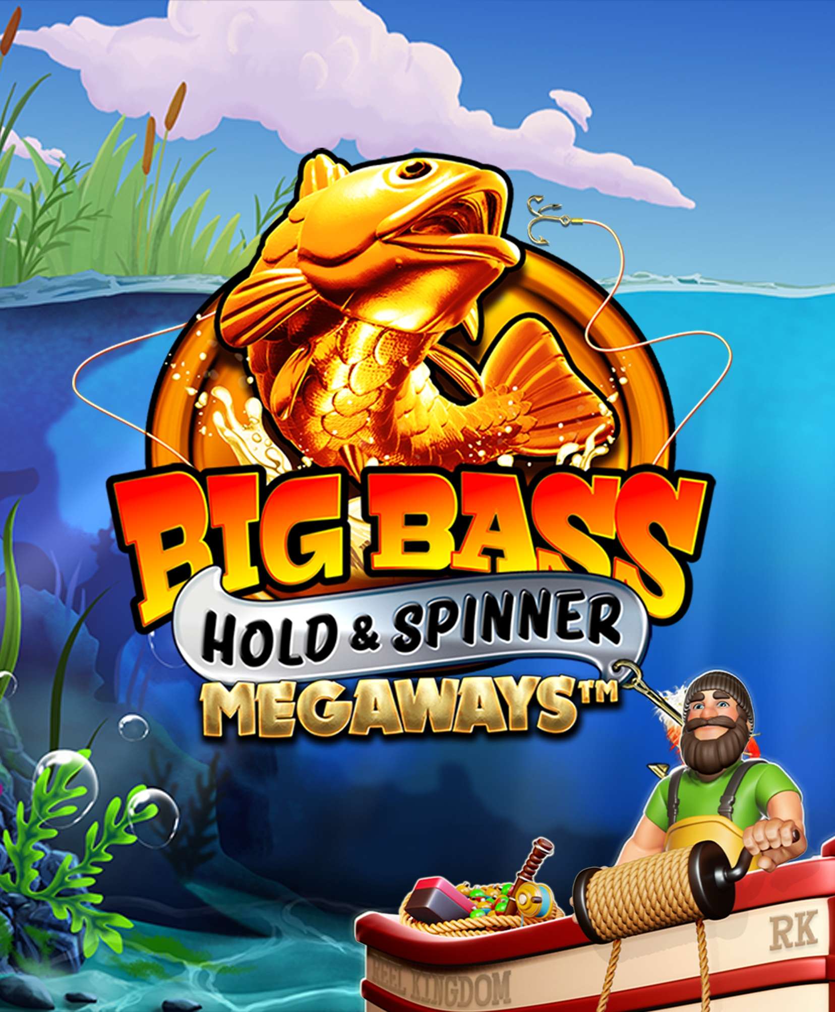 Big Bass Hold & Spinner Megaways