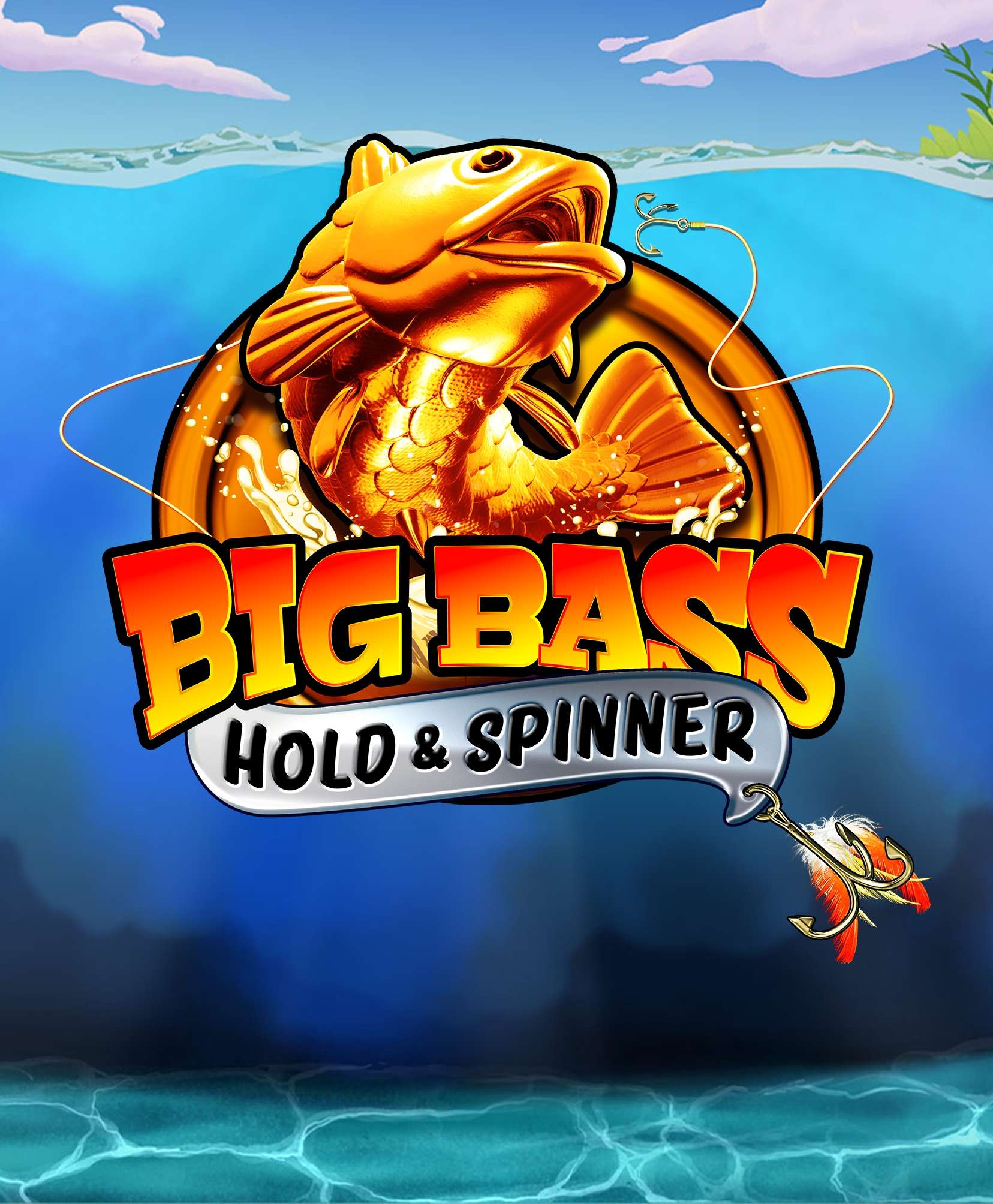 Big Bass Hold & Spinner