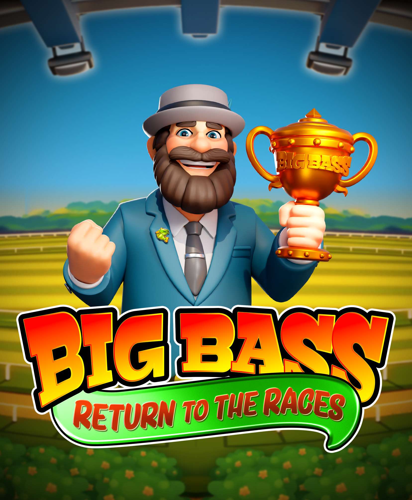 Big Bass Return to the Races