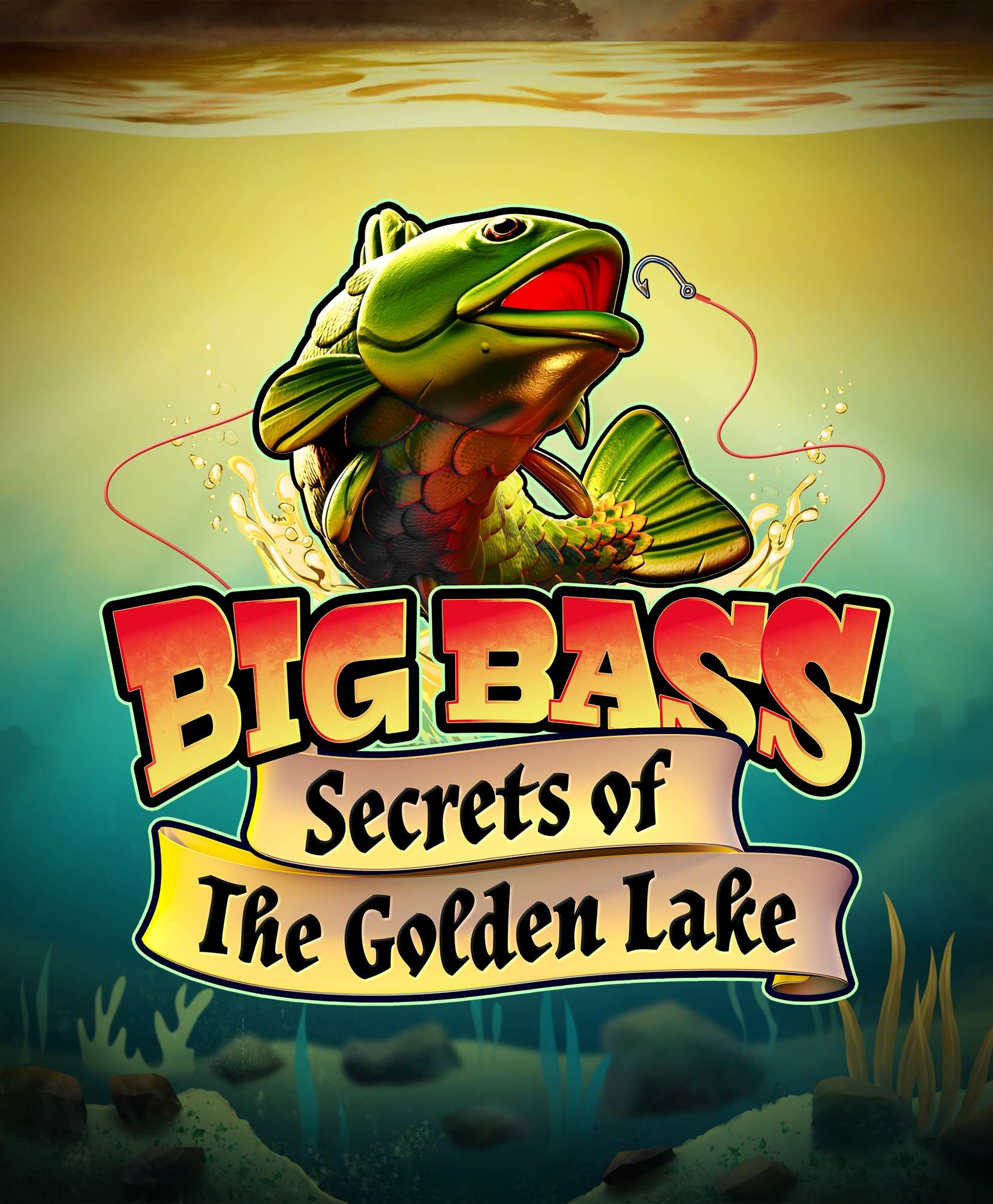Big Bass Secrets of the Golden Lake