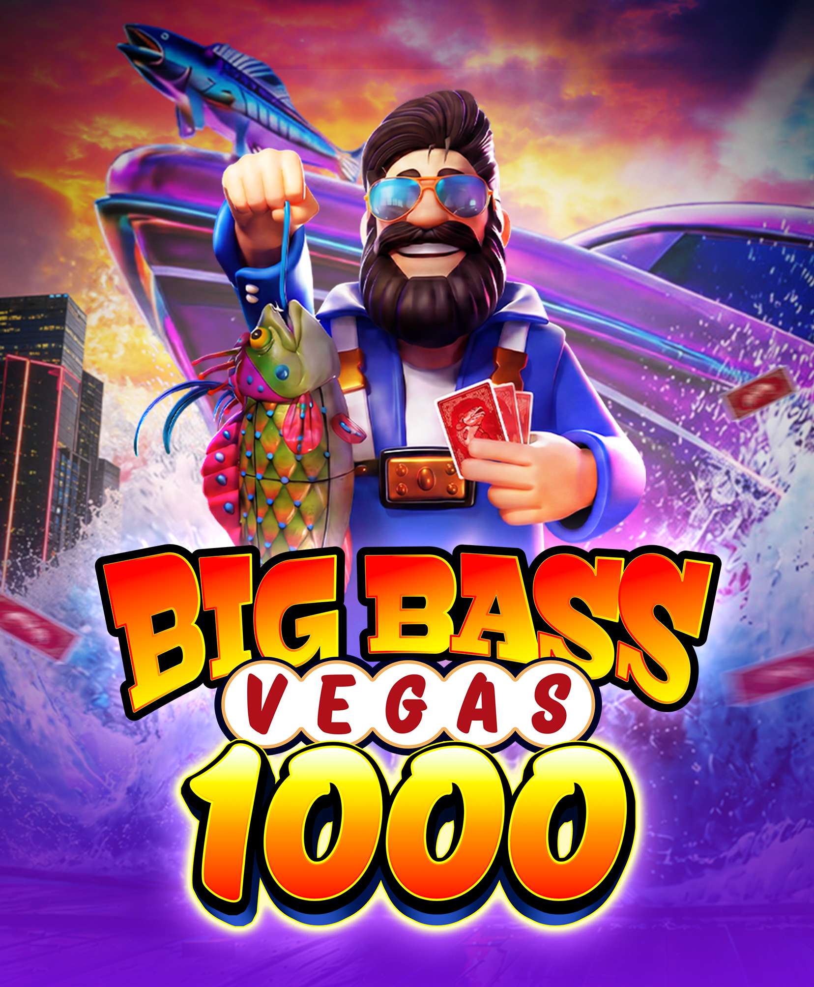 Big Bass Vegas 1000