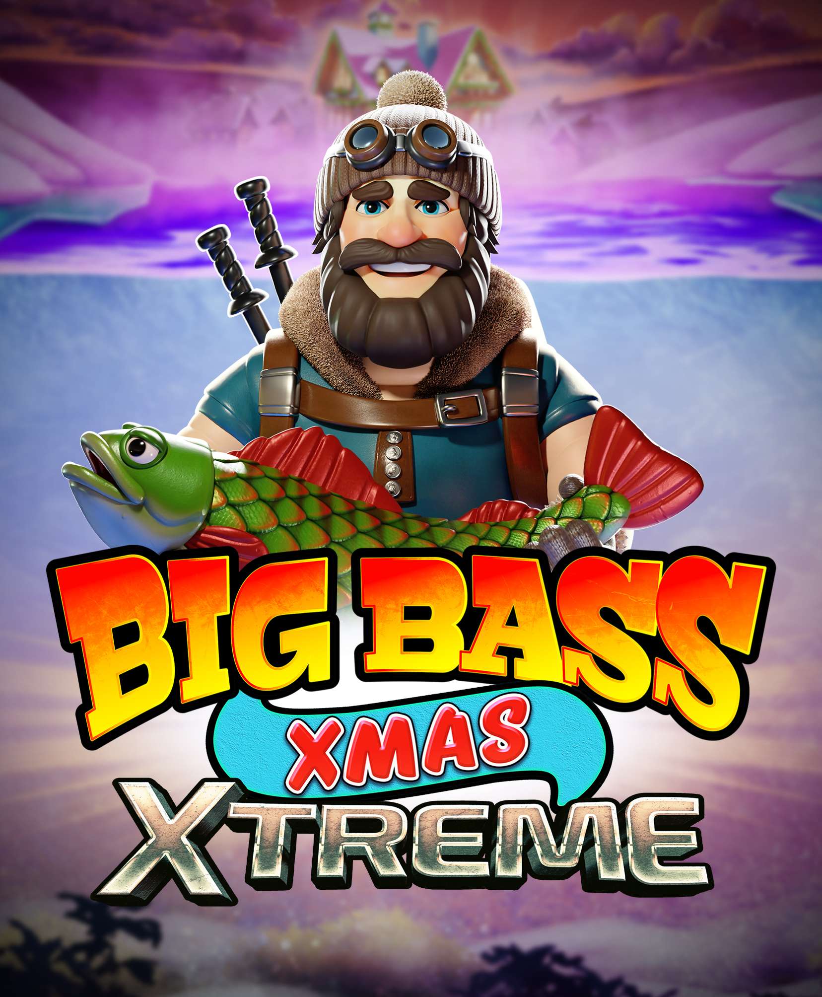 Big Bass Xmas Xtreme