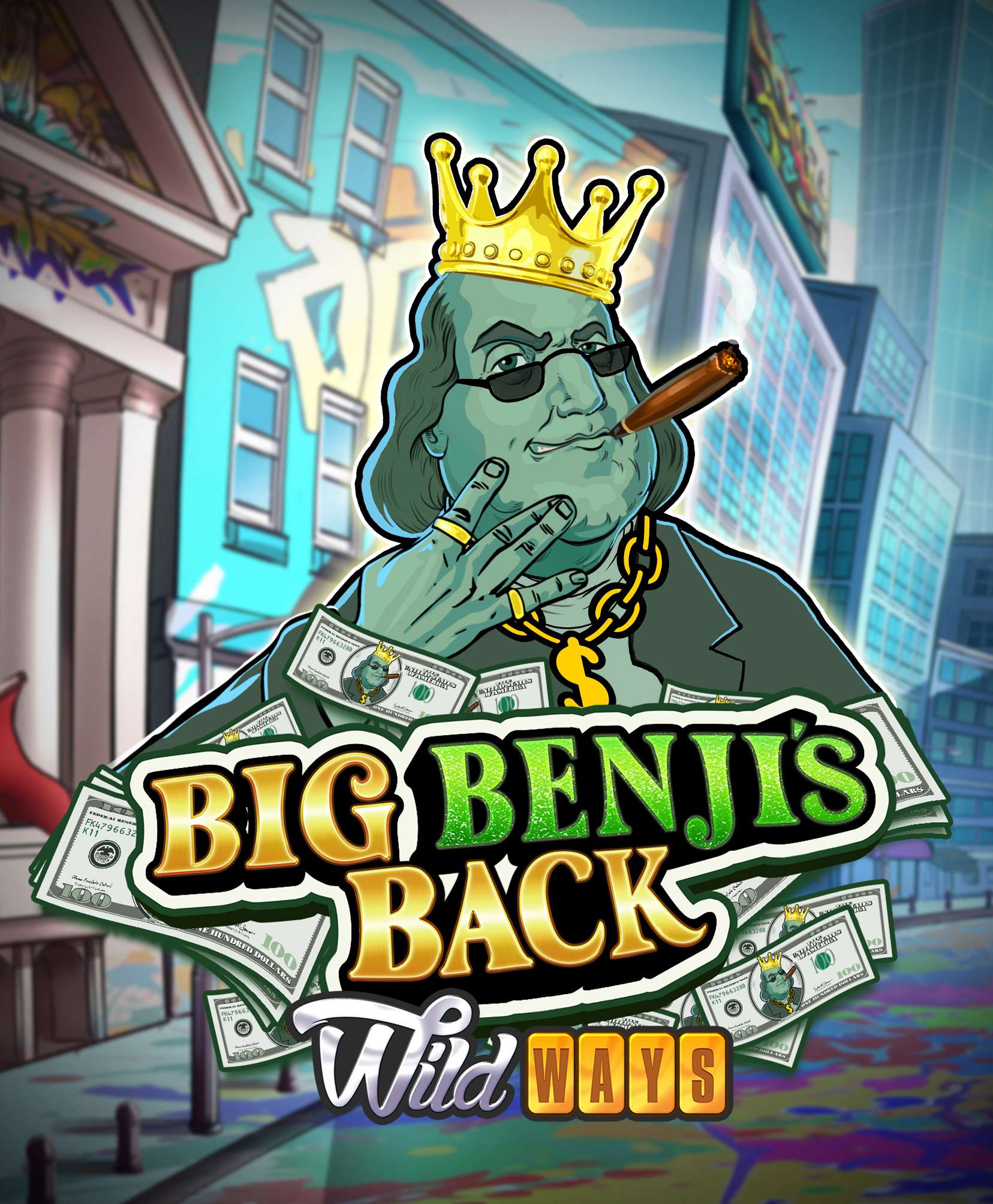 Big Benji's Back WildWays