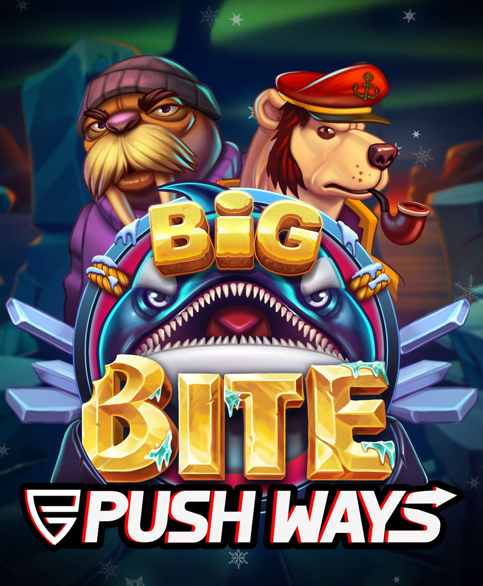 Big Bite Push Ways