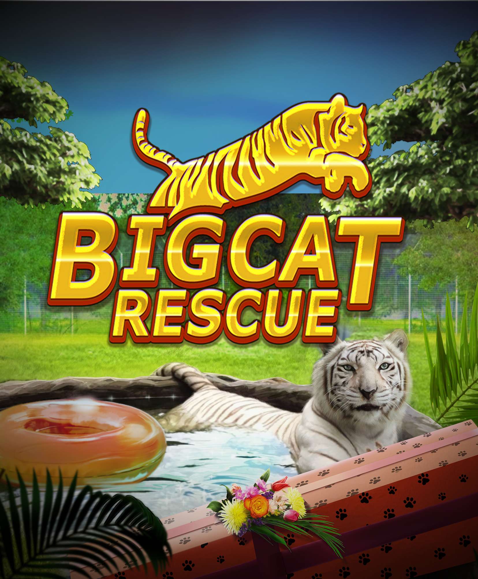 Big Cat Rescue MegaWays