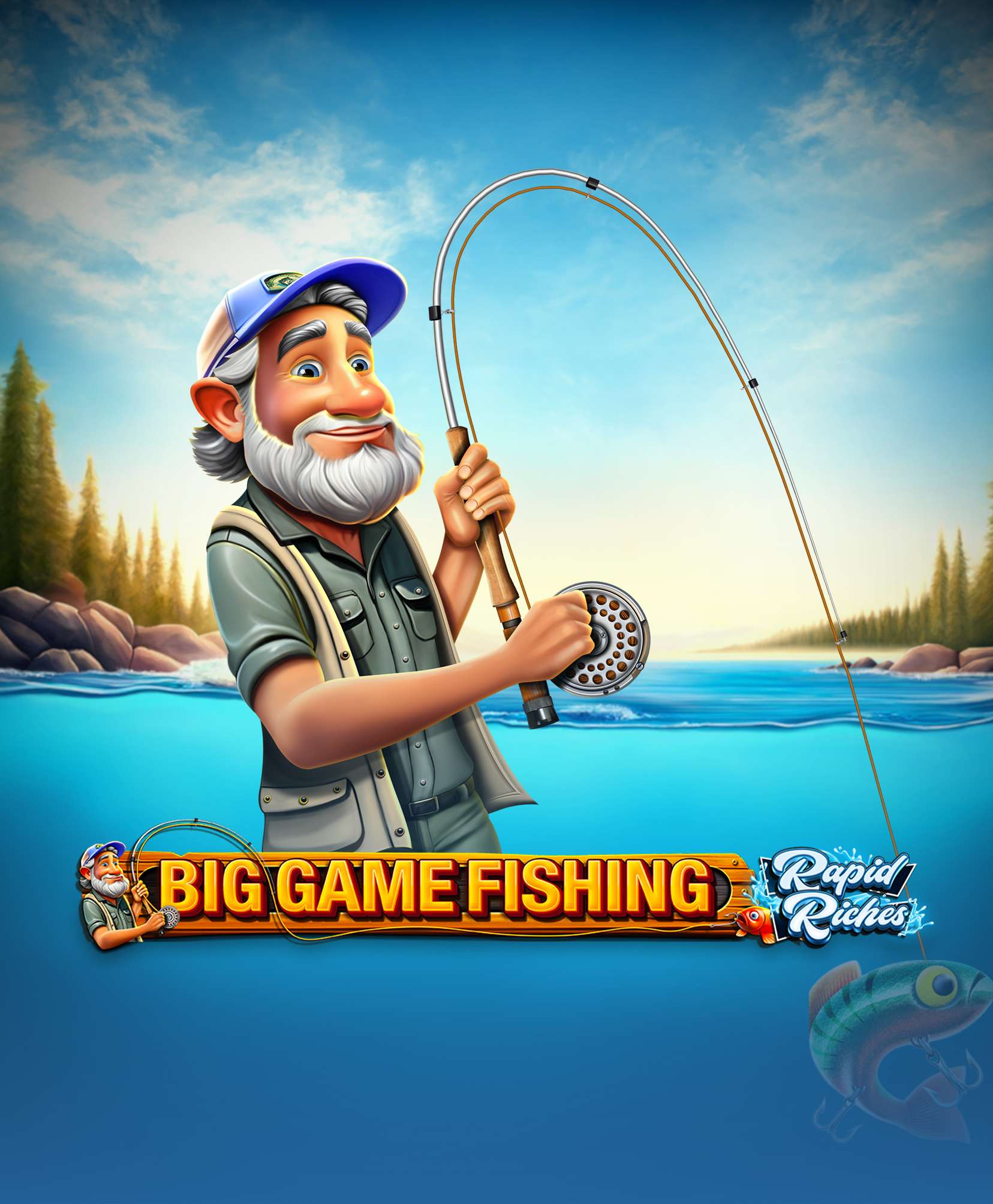 Big Game Fishing Rapid Riches