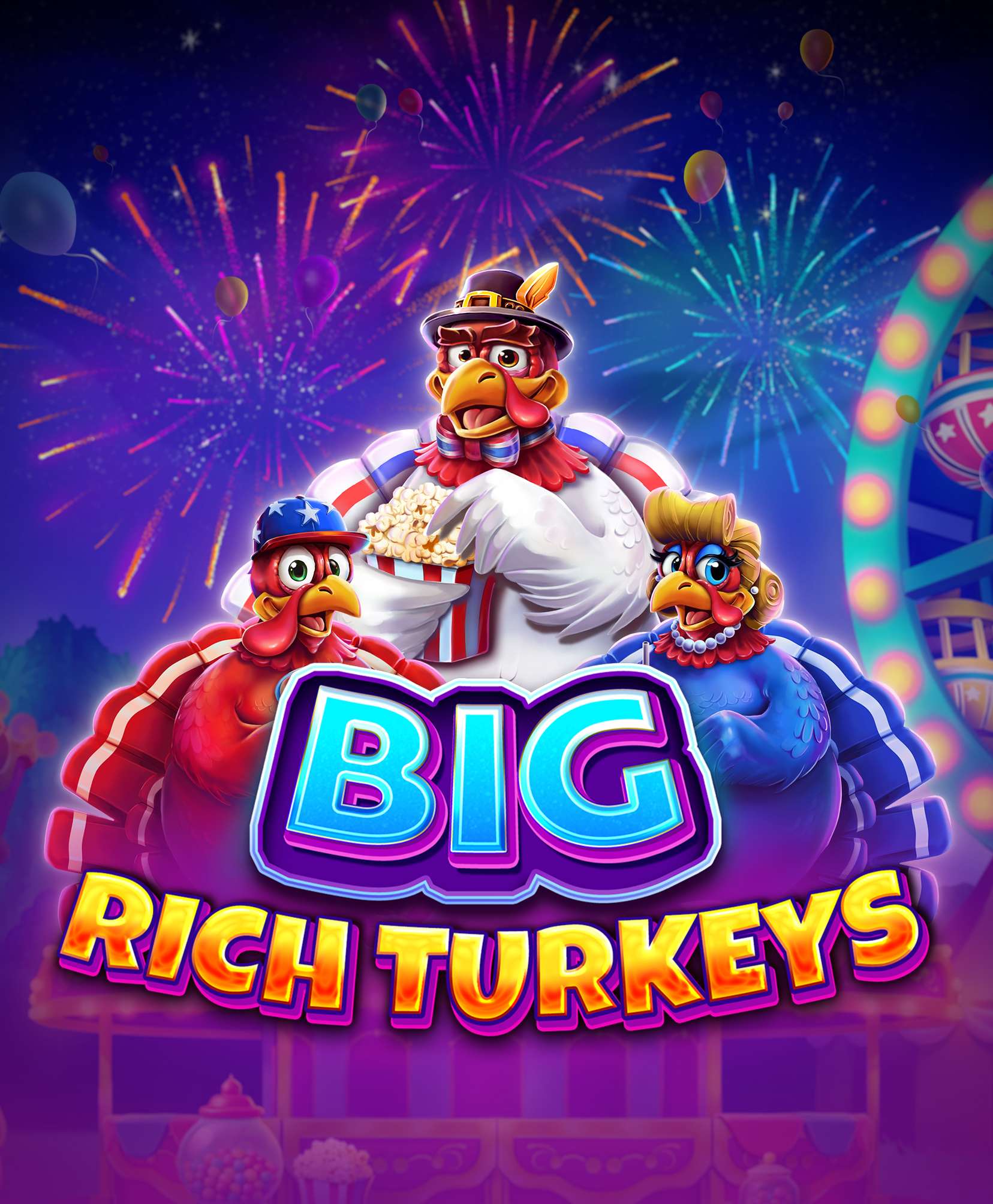 Big Rich Turkeys