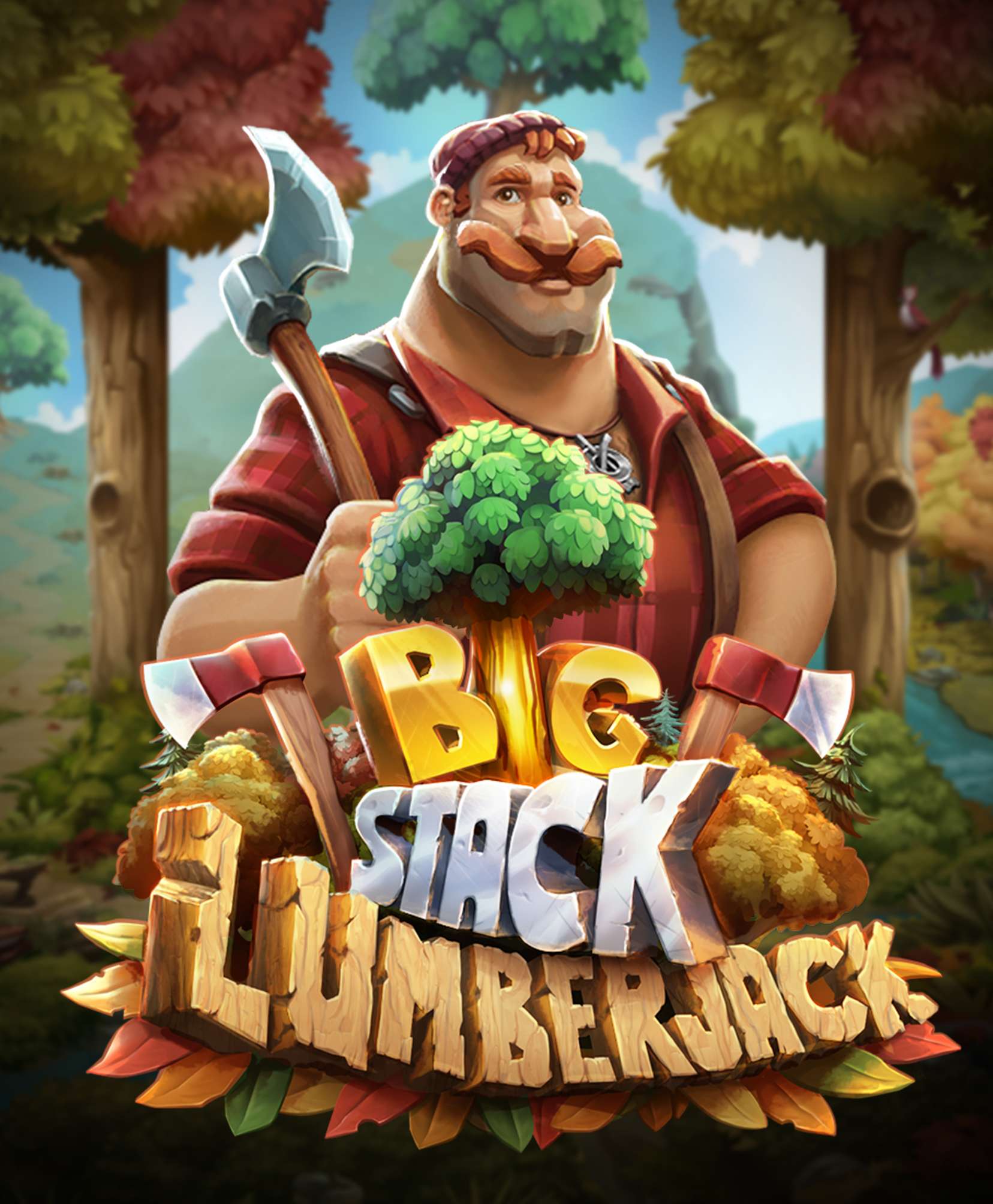 Big Stack Lumberjack