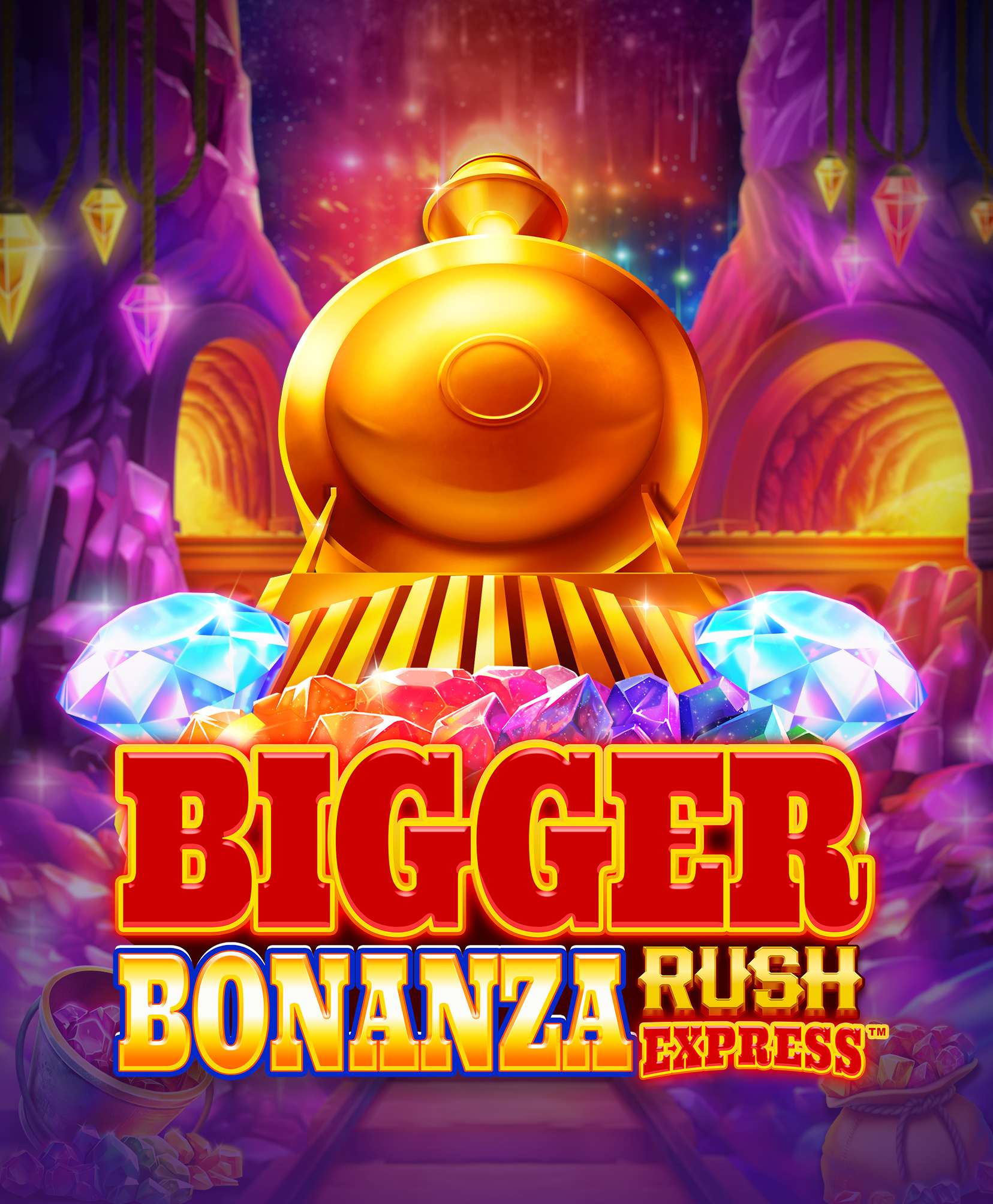 Bigger Bonanza Rush Express