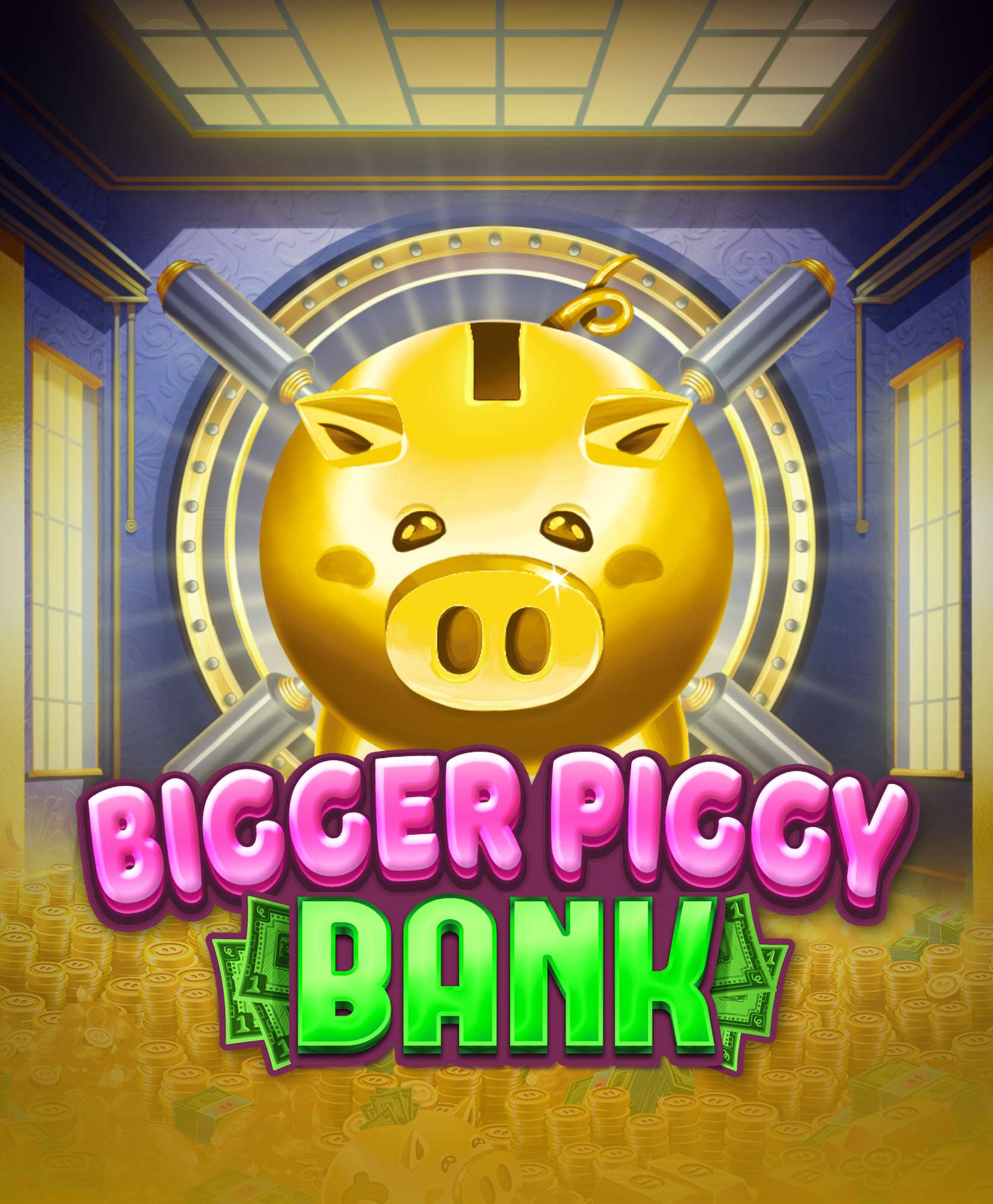 Bigger Piggy Bank