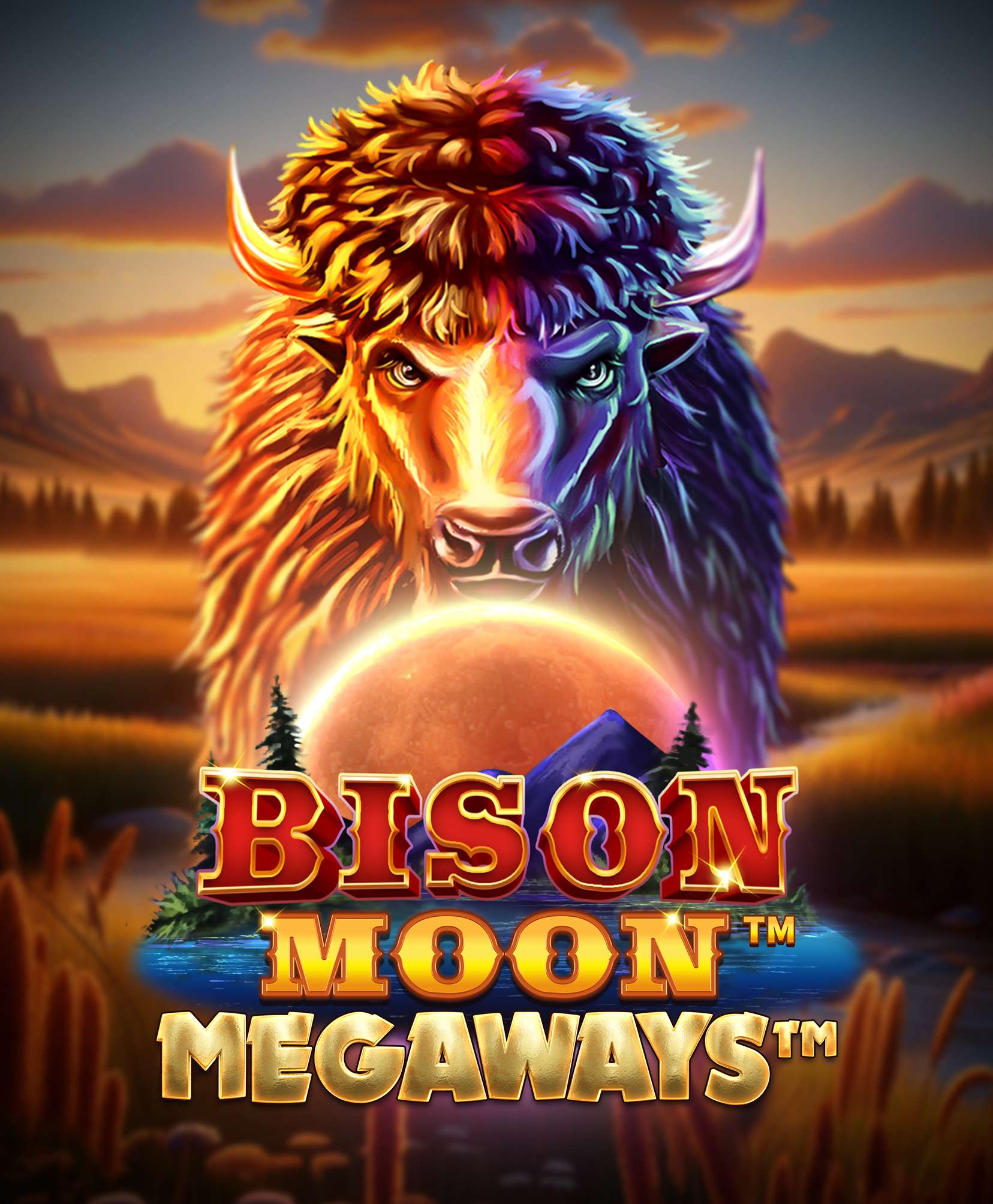Bison Moon Megaways