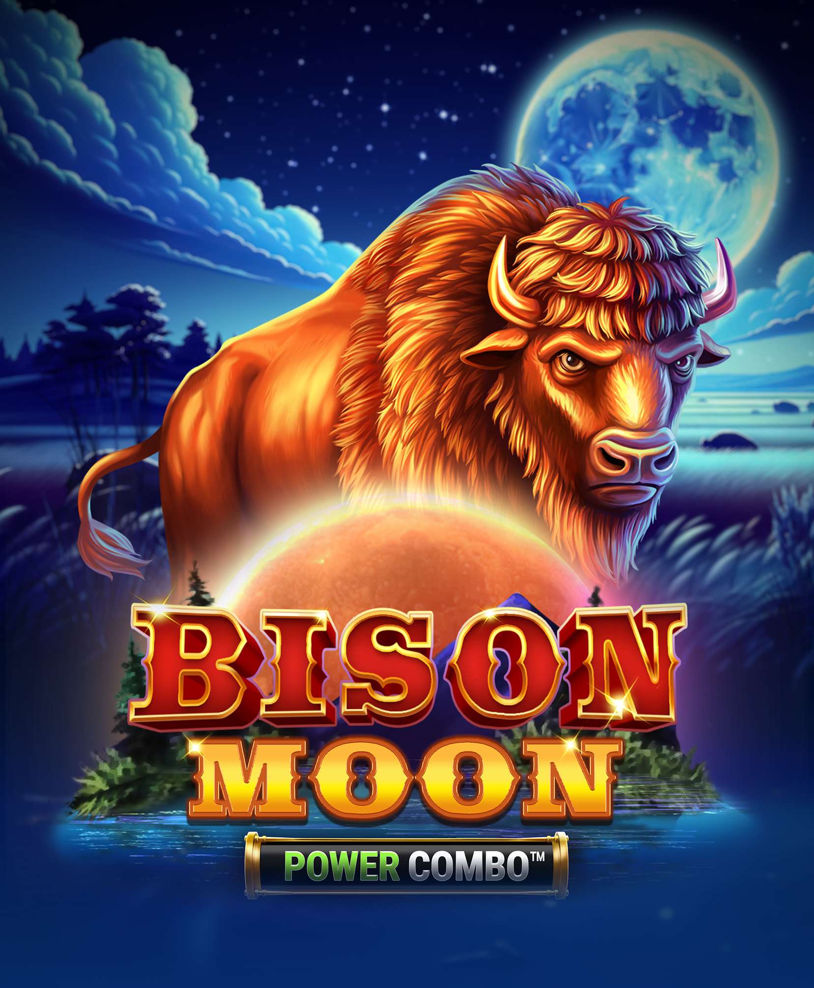 Bison Moon Power Combo