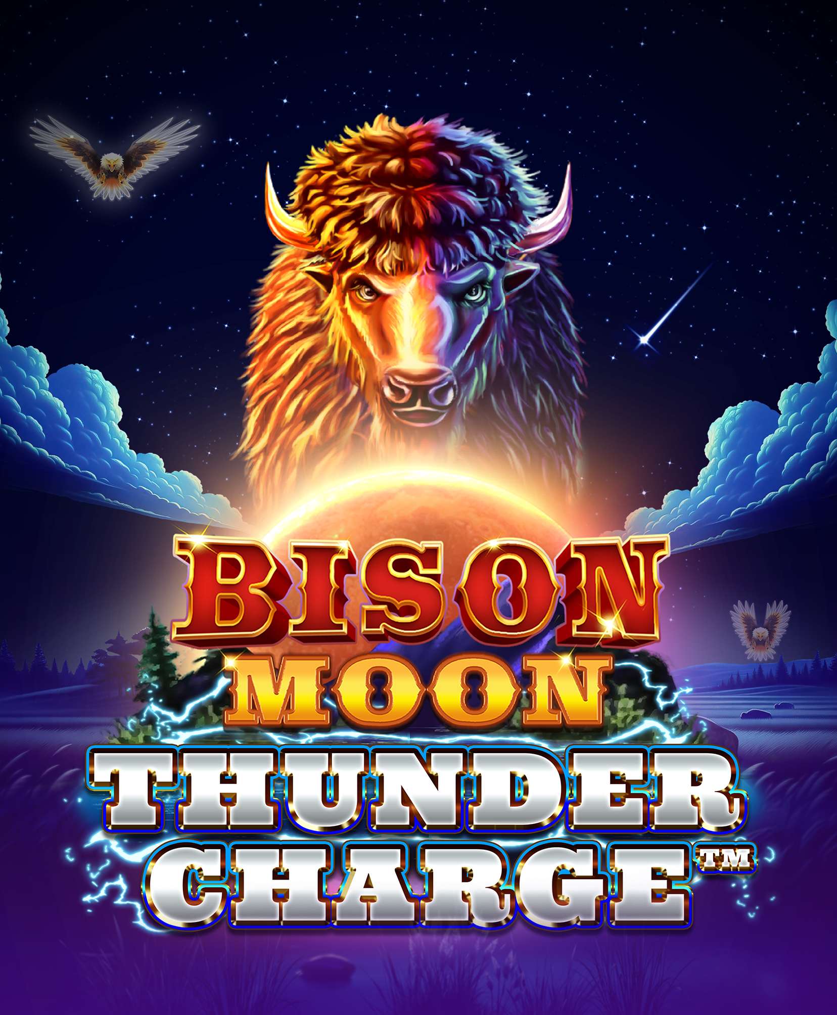 Bison Moon: Thunder Charge