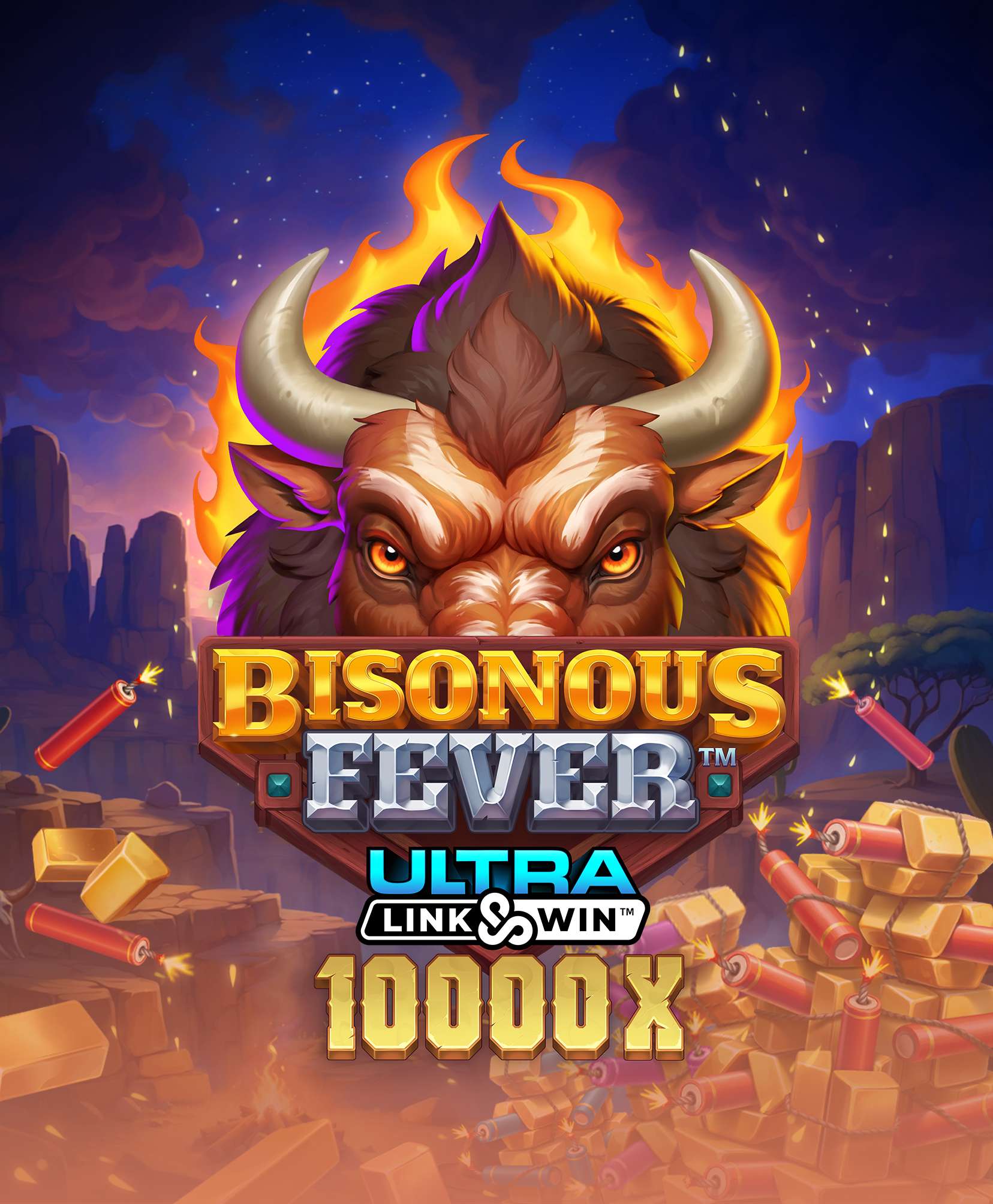 Bisonous Fever Ultra Link&Win