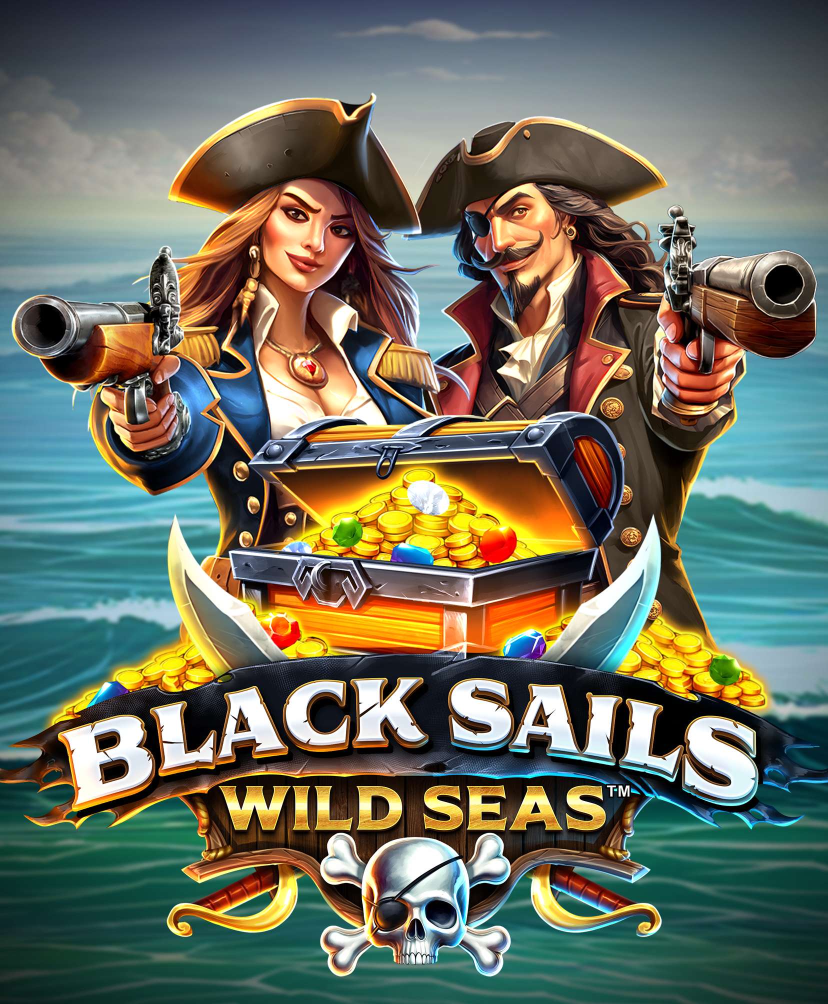 Black Sails Wild Seas