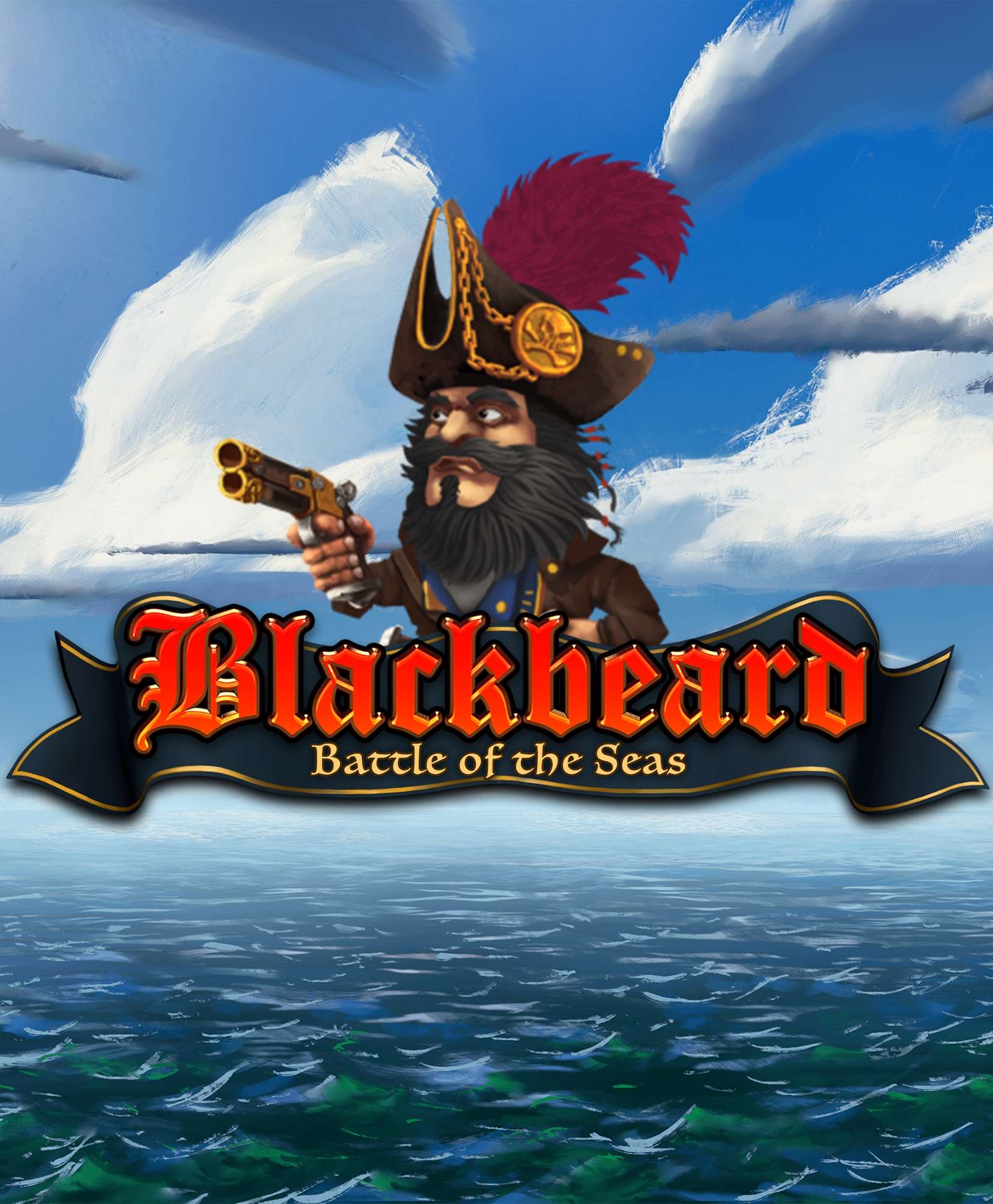 Blackbeard Battle Of The Seas