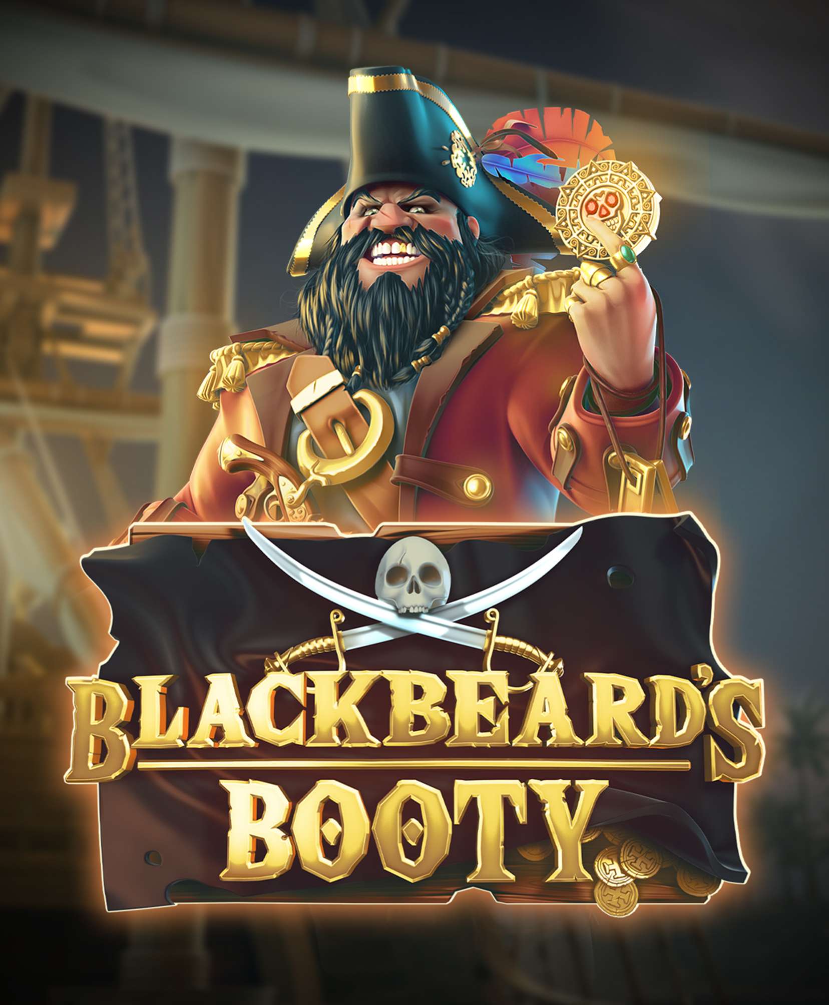 Blackbeard's Booty