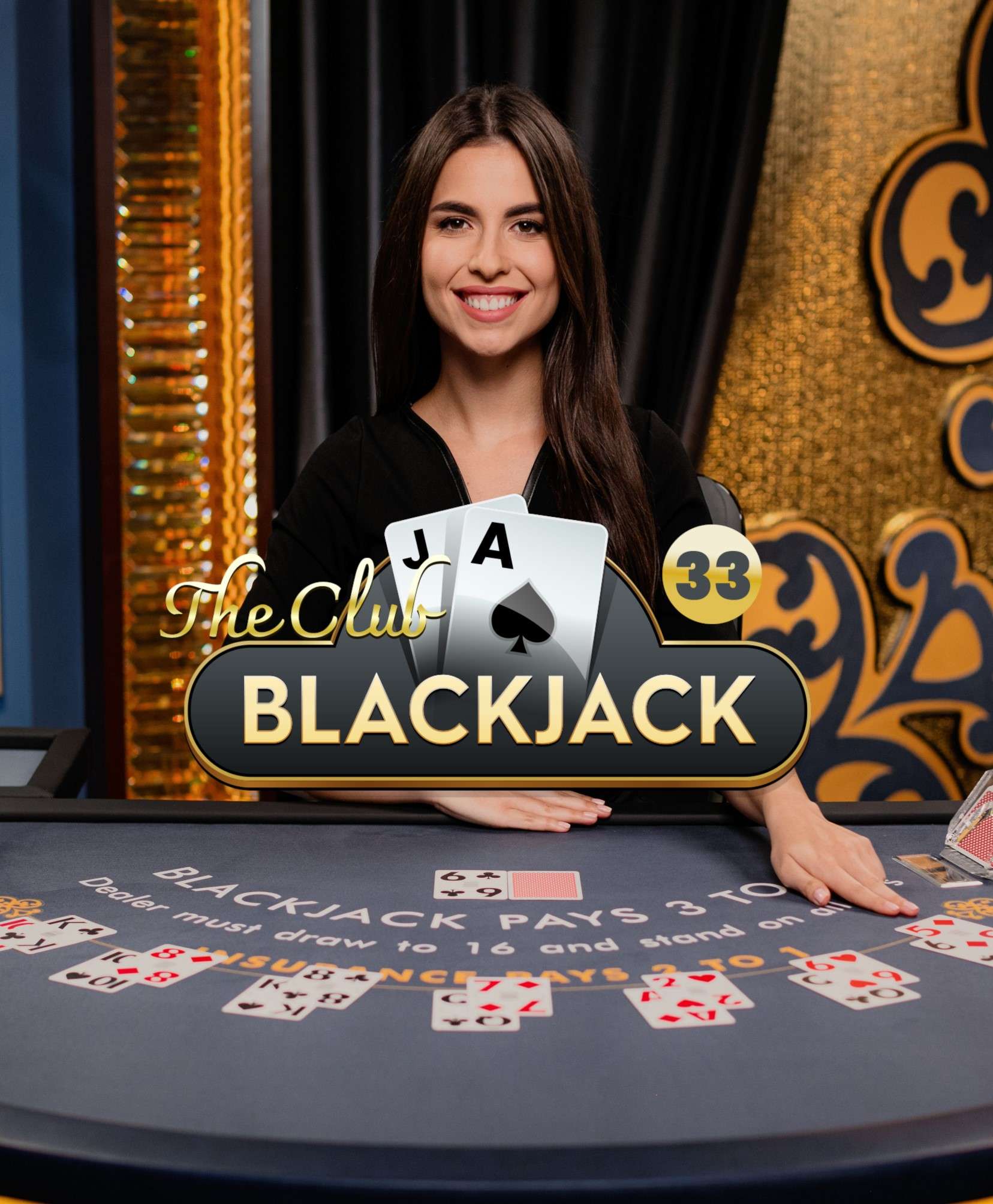 Blackjack 33 - The Club