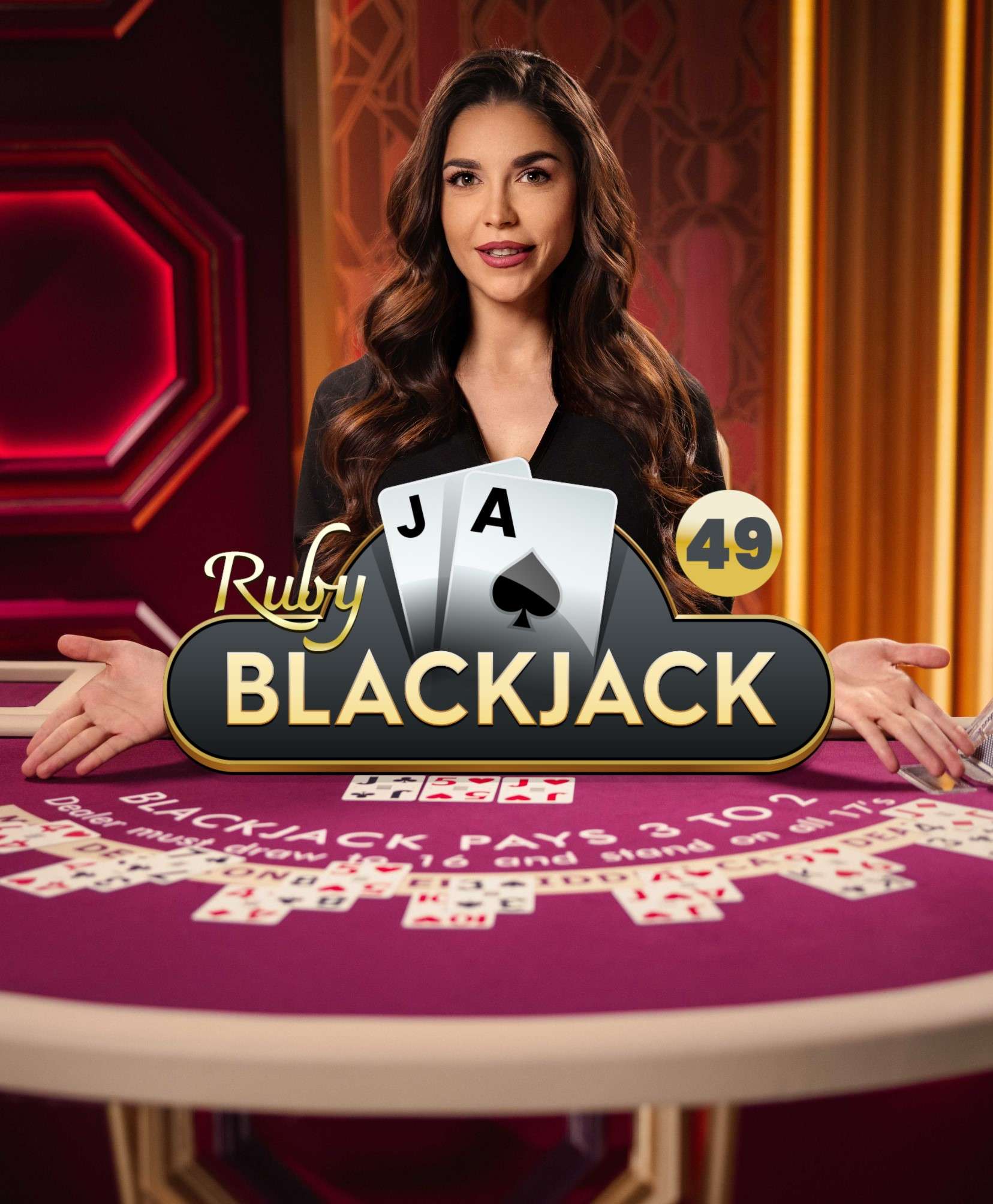Blackjack 49 - Ruby