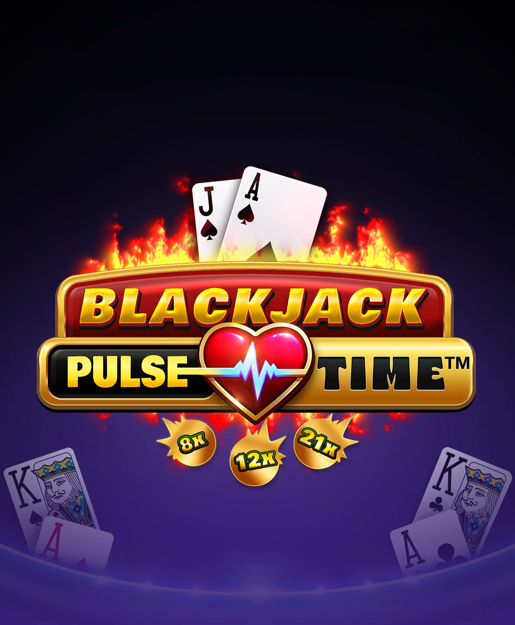 Blackjack Pulse Time