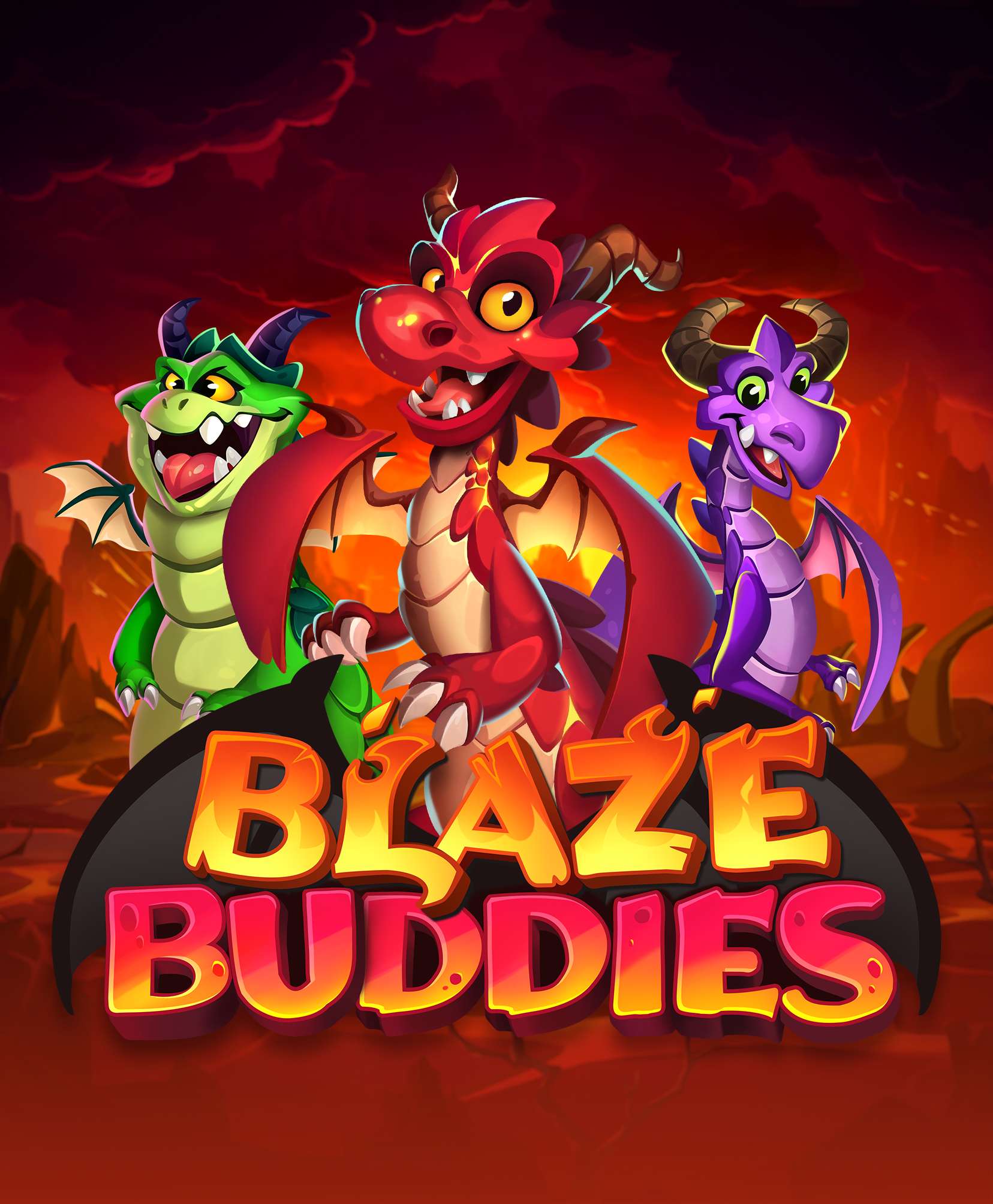 Blaze Buddies