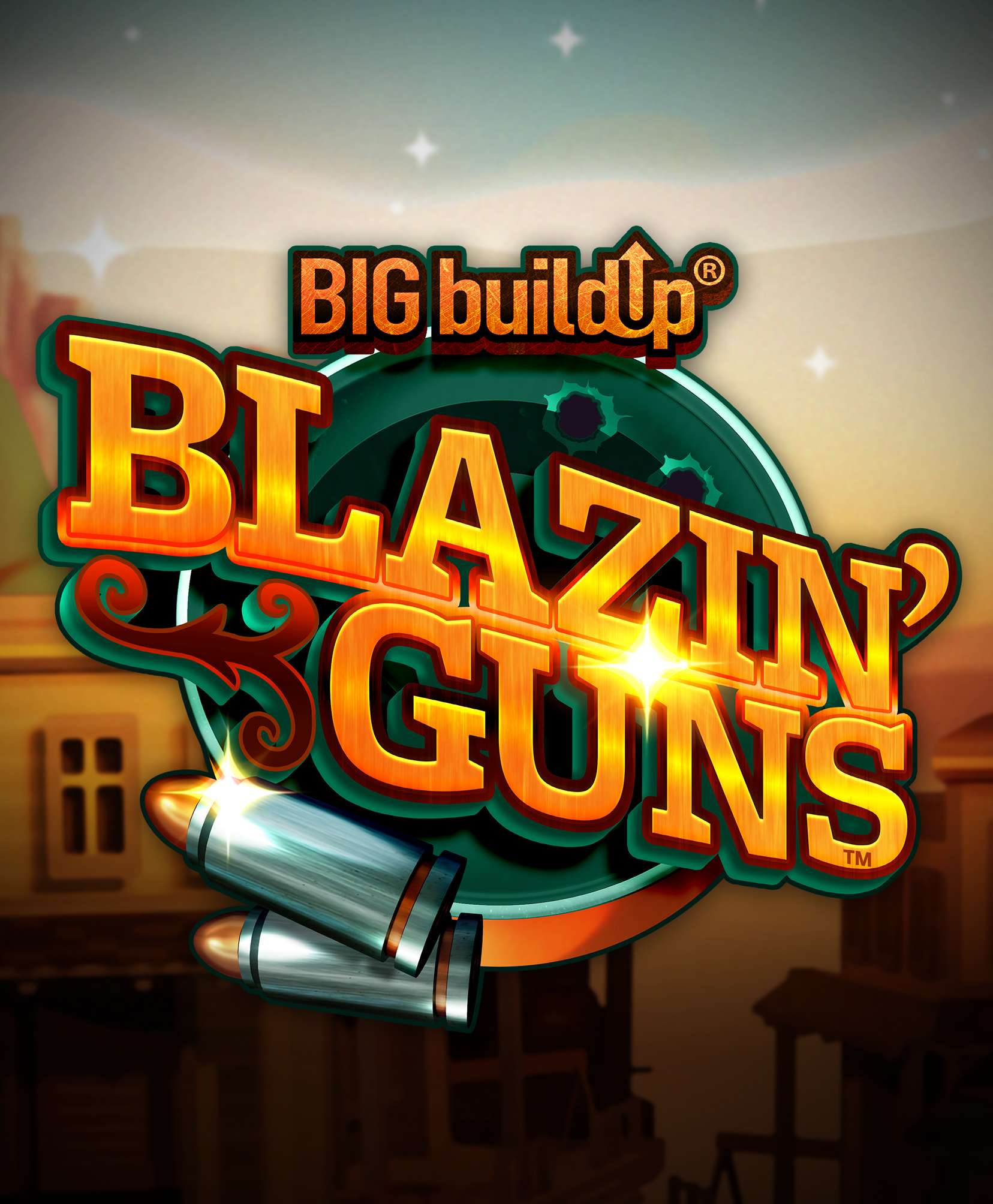 Blazin' Guns