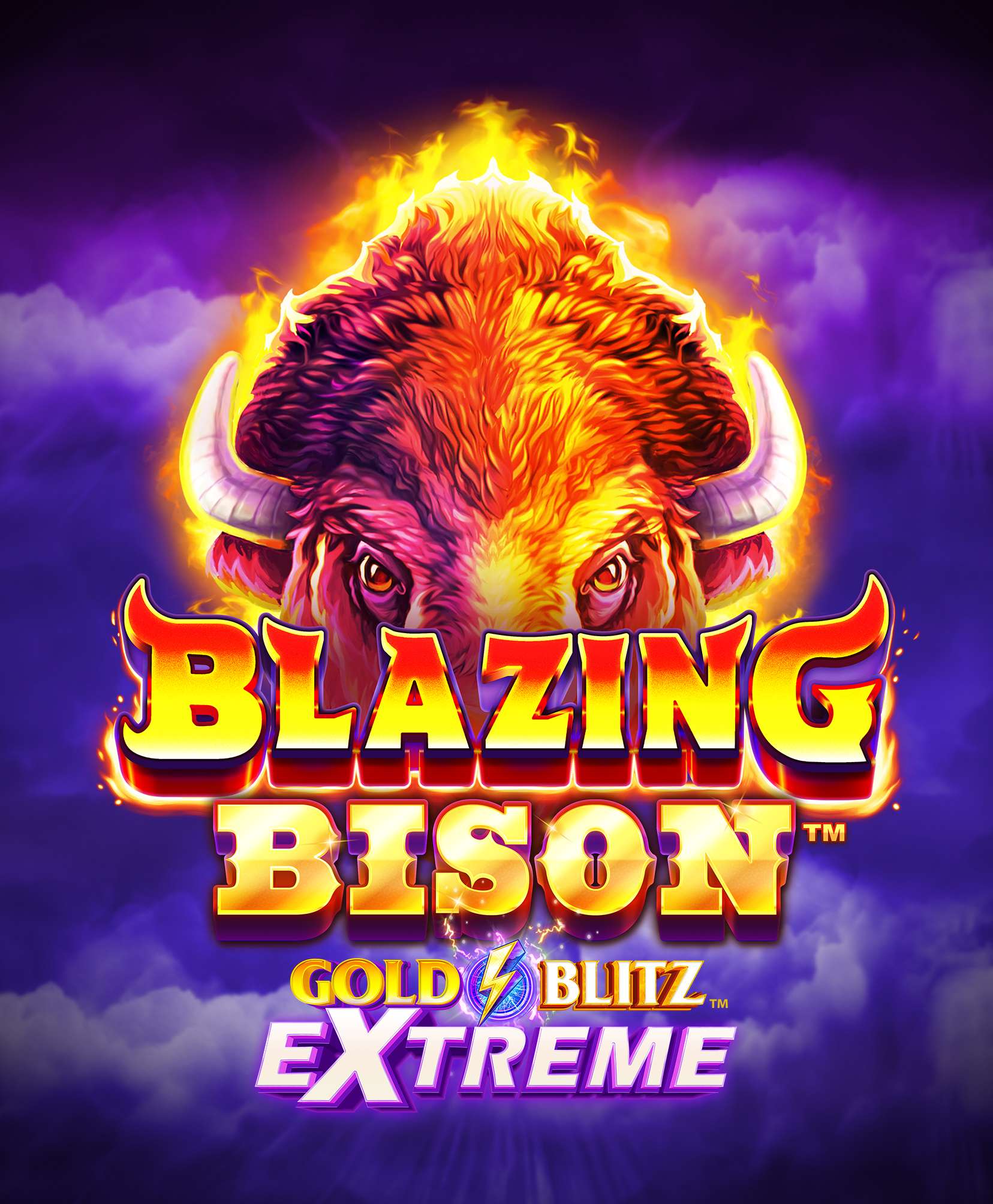 Blazing Bison: Gold Blitz Extreme