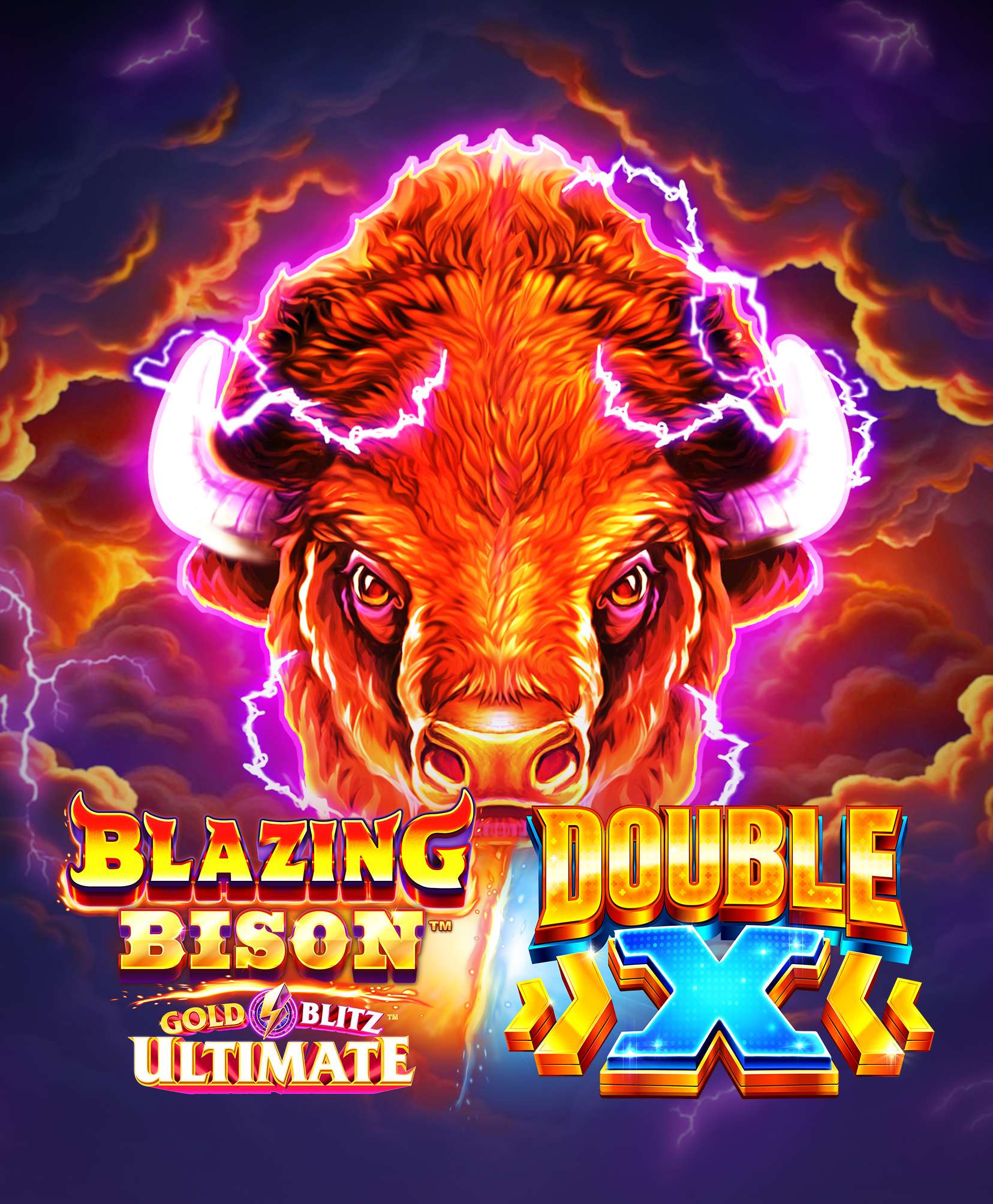 Blazing Bison Gold Blitz Ultimate DOUBLE X