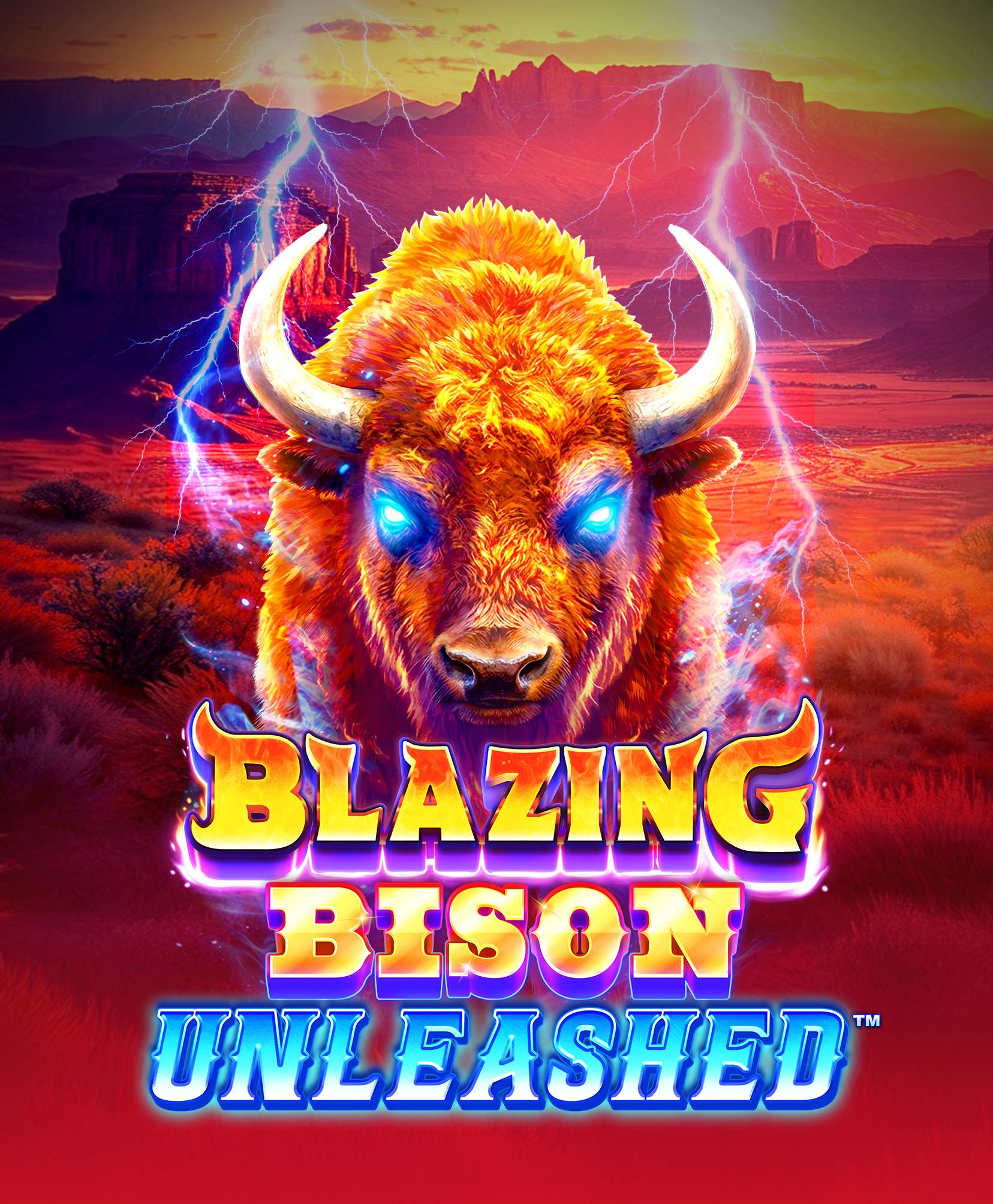 Blazing Bison Unleashed