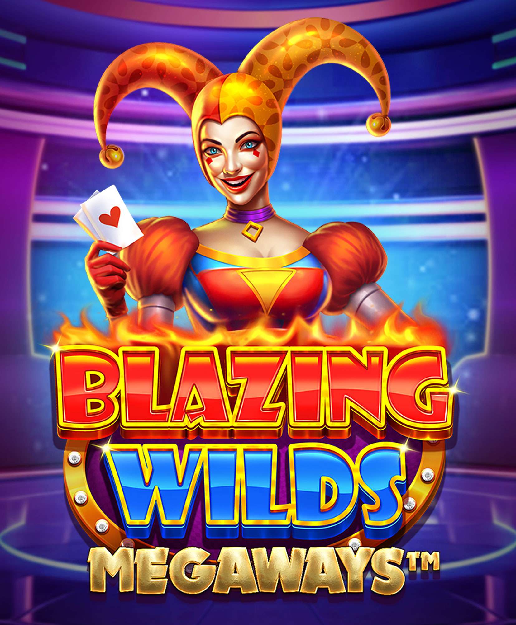Blazing Wilds Megaways