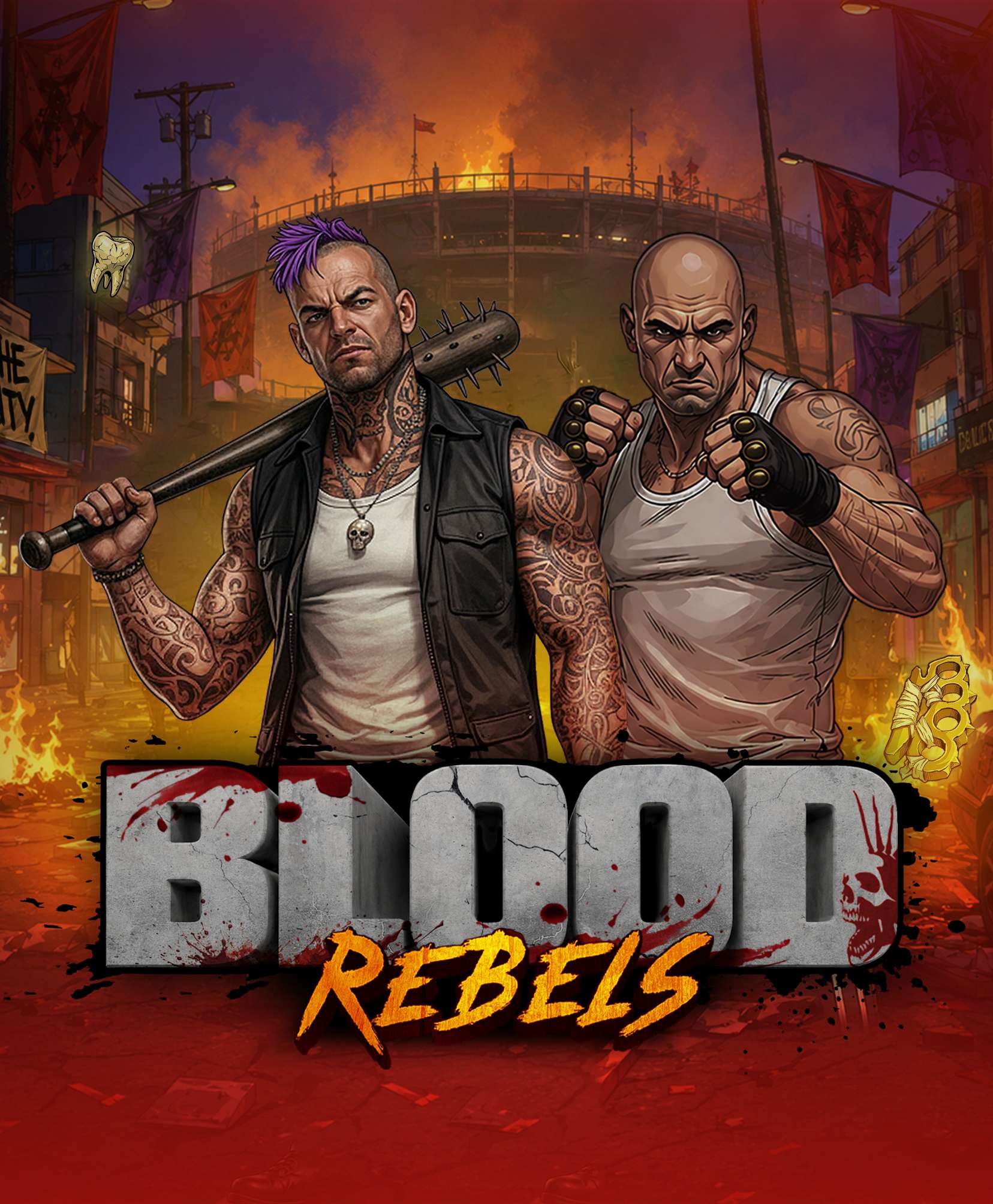 Blood Rebels