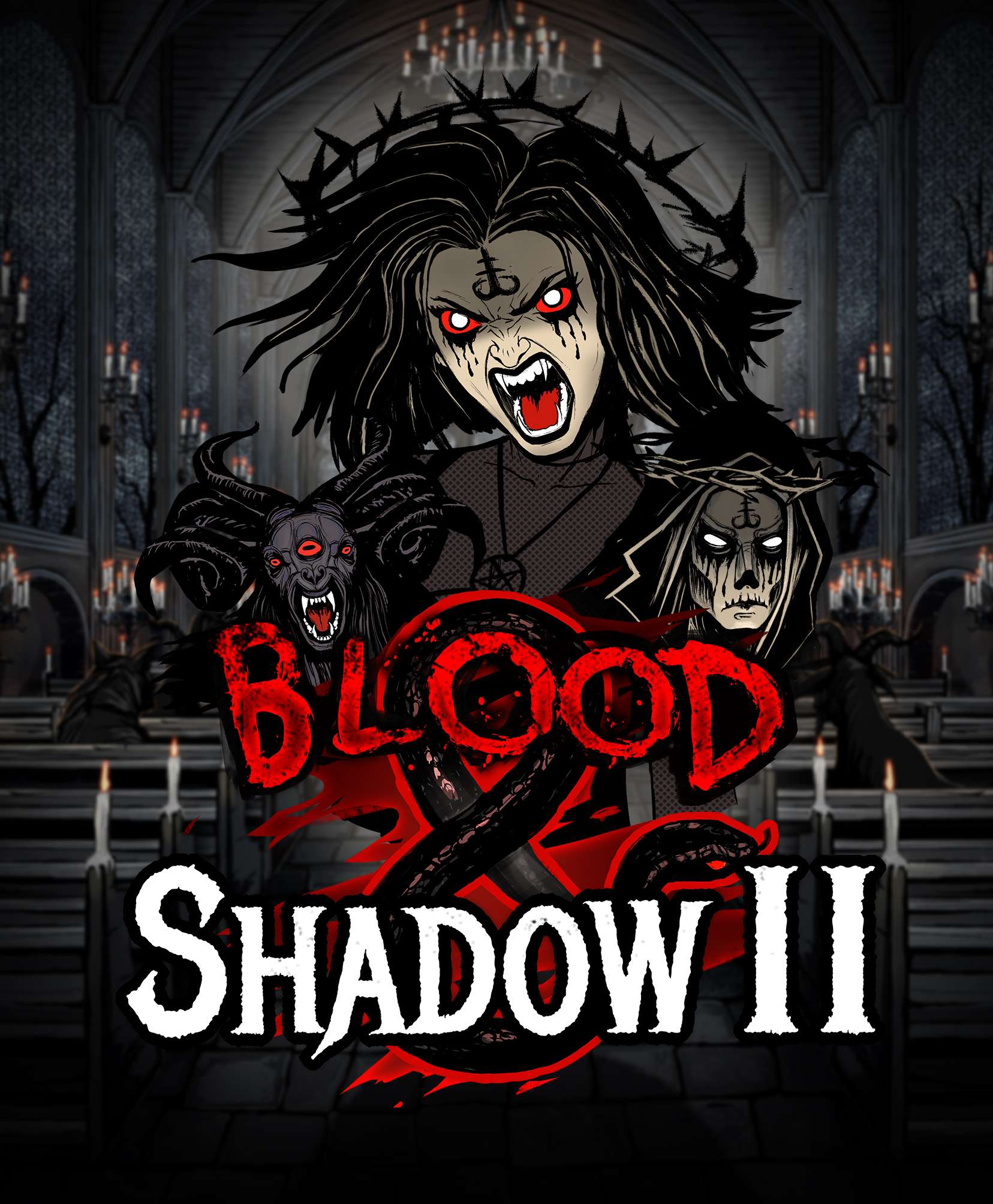 Blood & Shadow 2