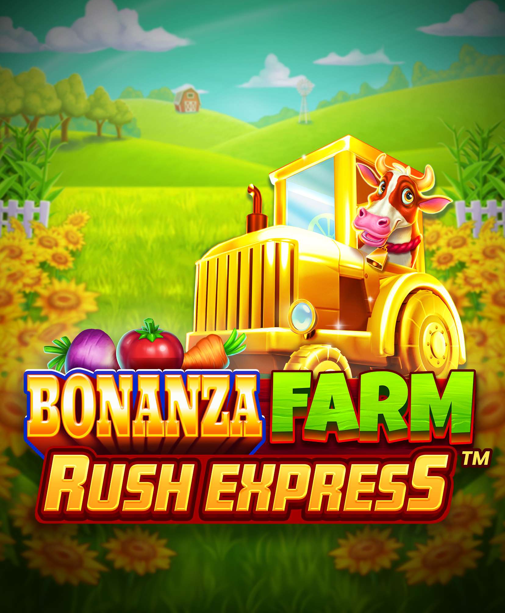 Bonanza Farm Rush Express