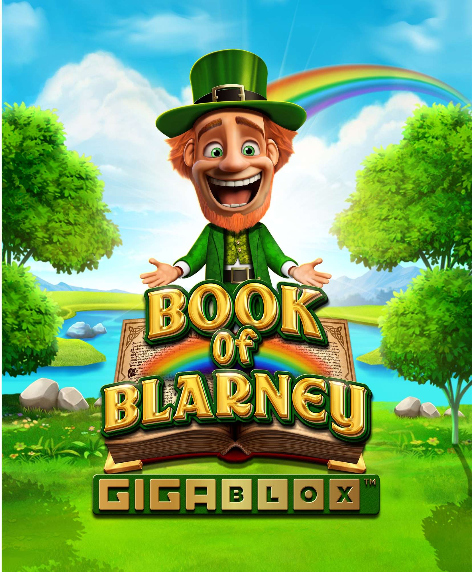Book Of Blarney GigaBlox