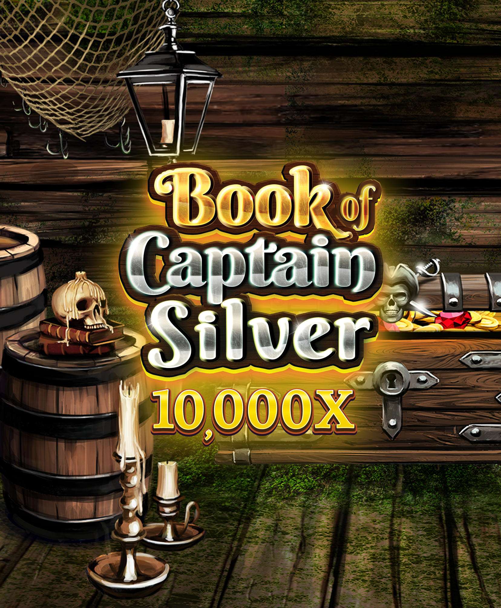 Book of Captain Silver