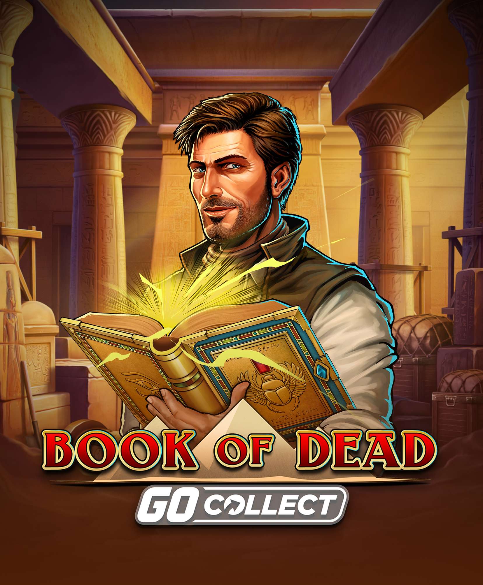 Book of Dead GO Collect