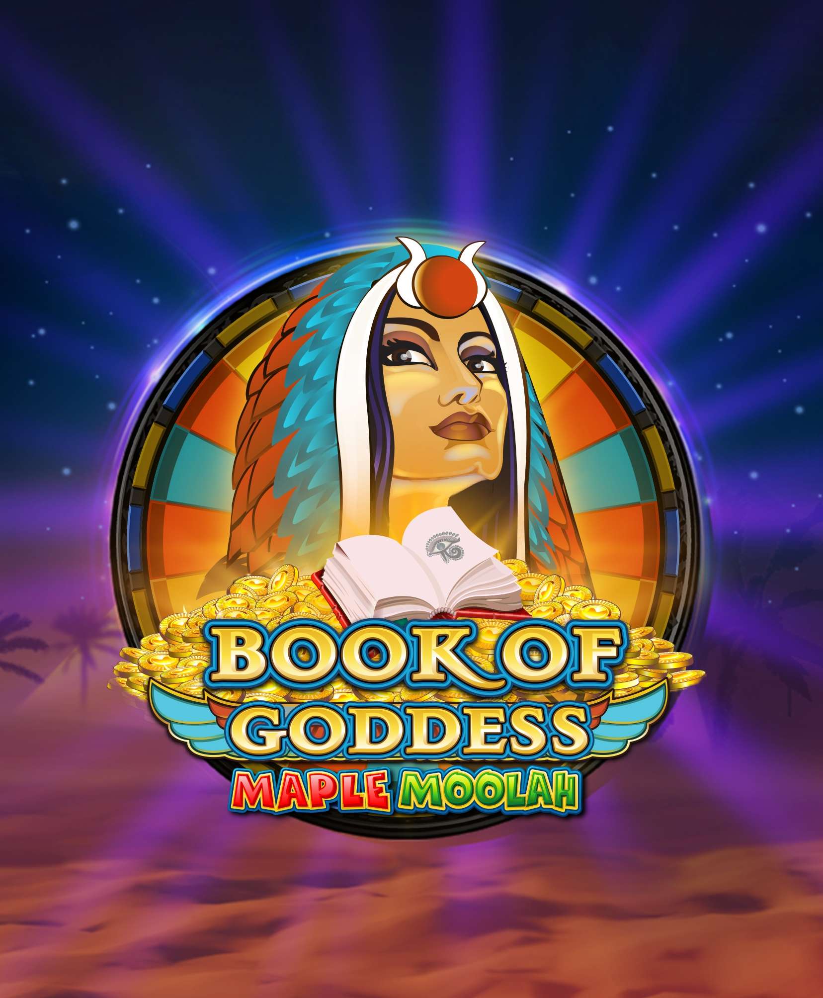Book of Goddess Maple Moolah